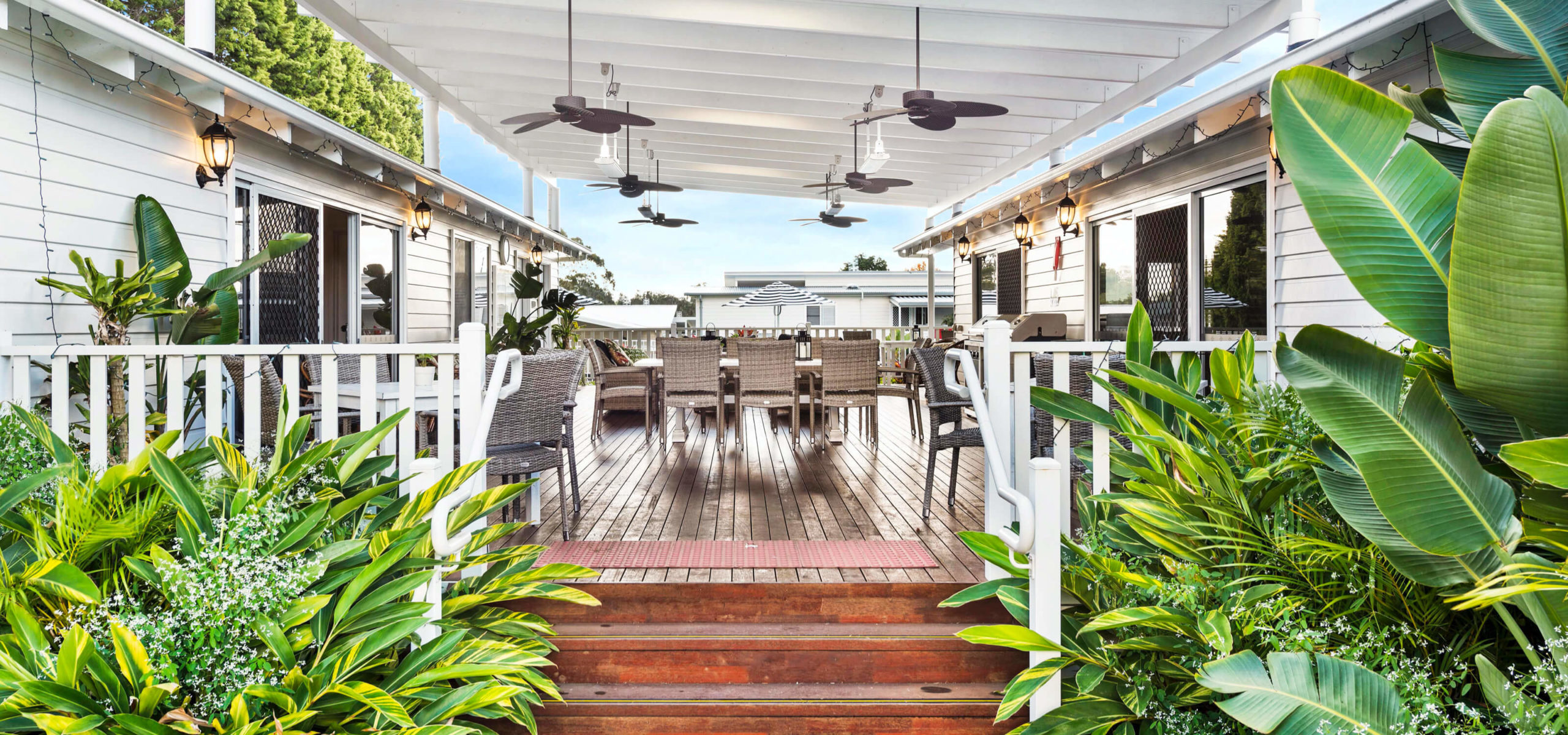 Lake Macquarie Village Relocatable Living