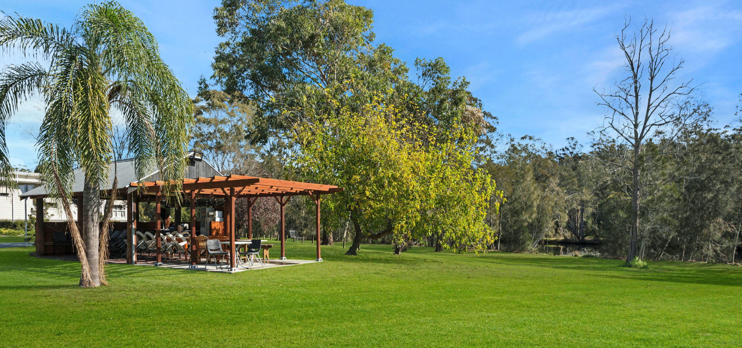 Lake Macquarie Village Relocatable Living