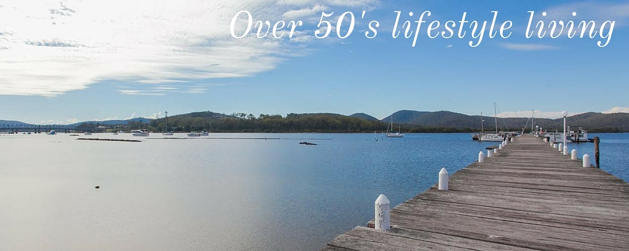 Over 50'S Lifestyle Living At Karuah Waters Estate Relocatable Living