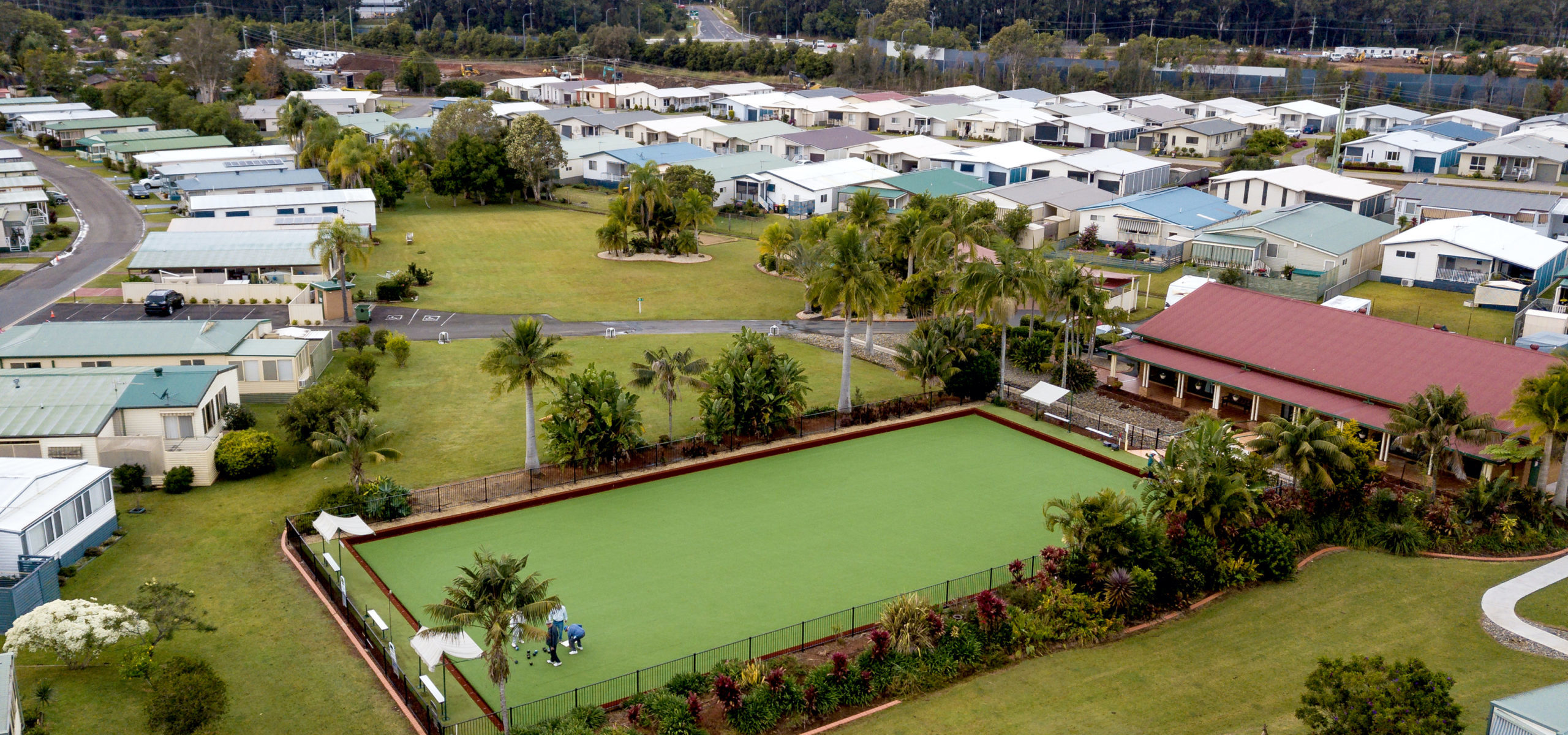 The Retreat Port Macquarie Relocatable Living