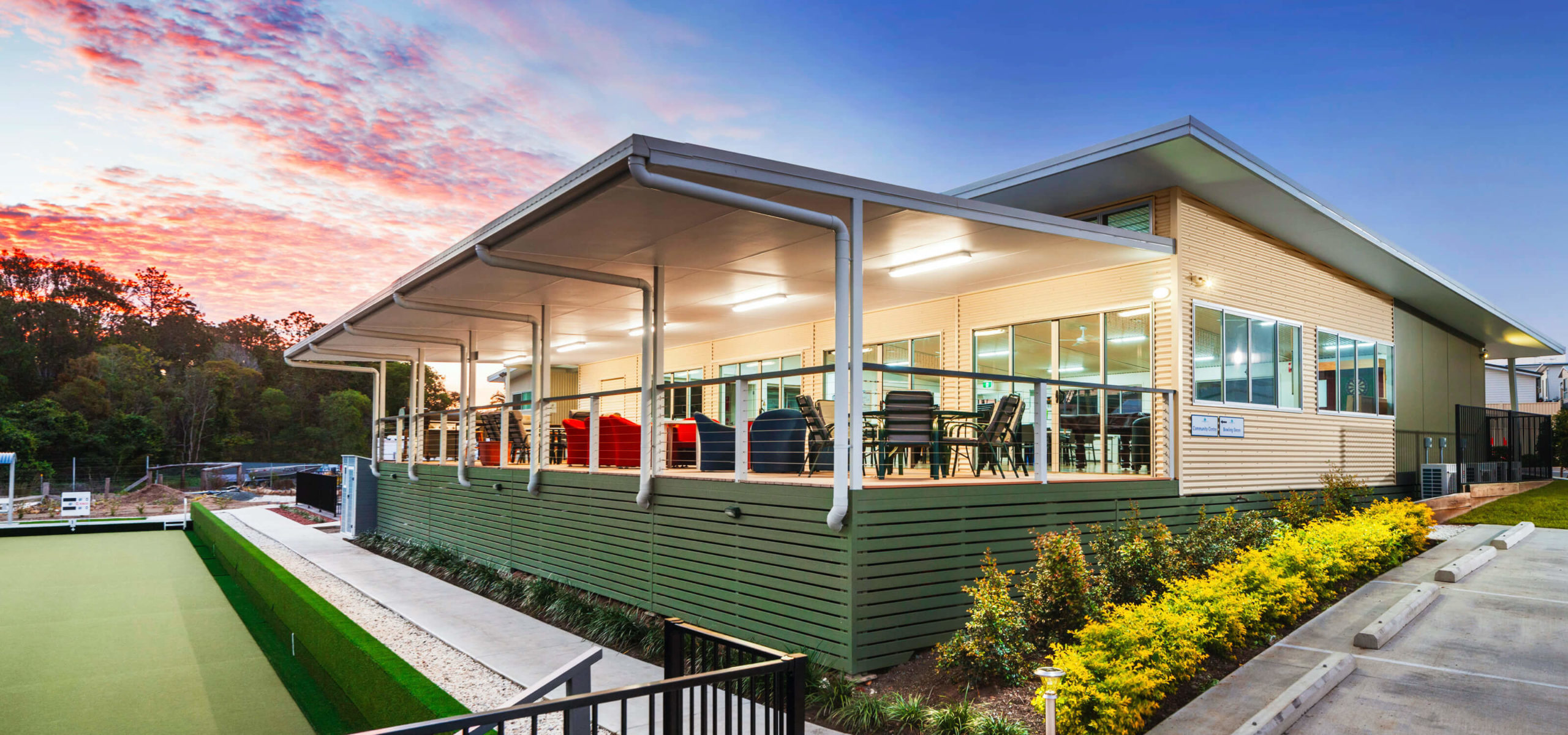 Lifestyle Community Details Relocatable Living