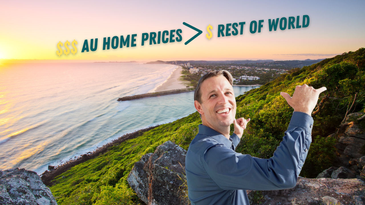 Why is AU Real Estate so Expensive? Riley Real Estate Gold Coast