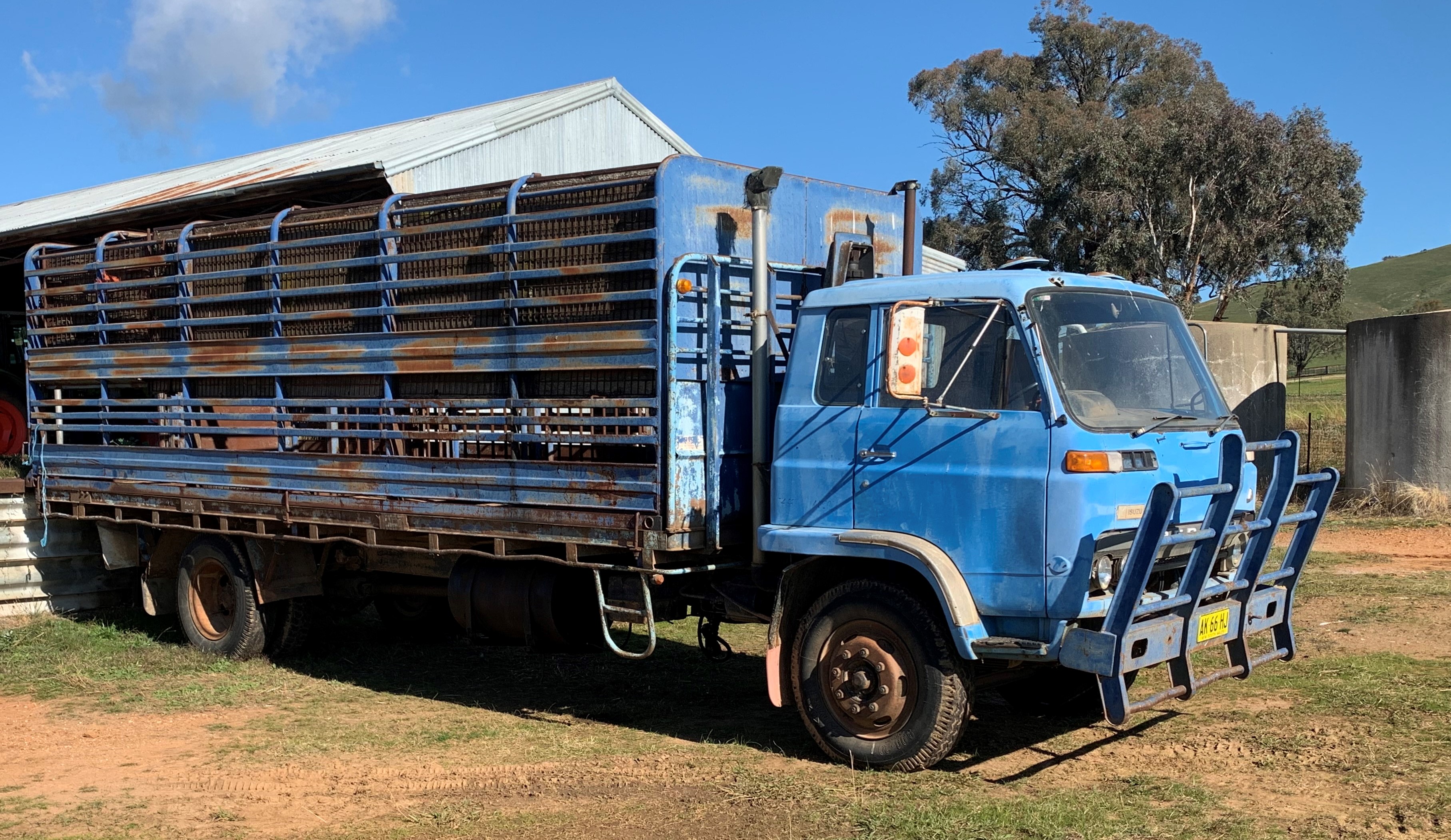 Riverina Livestock Agents Pty Ltd Clearing Sales
