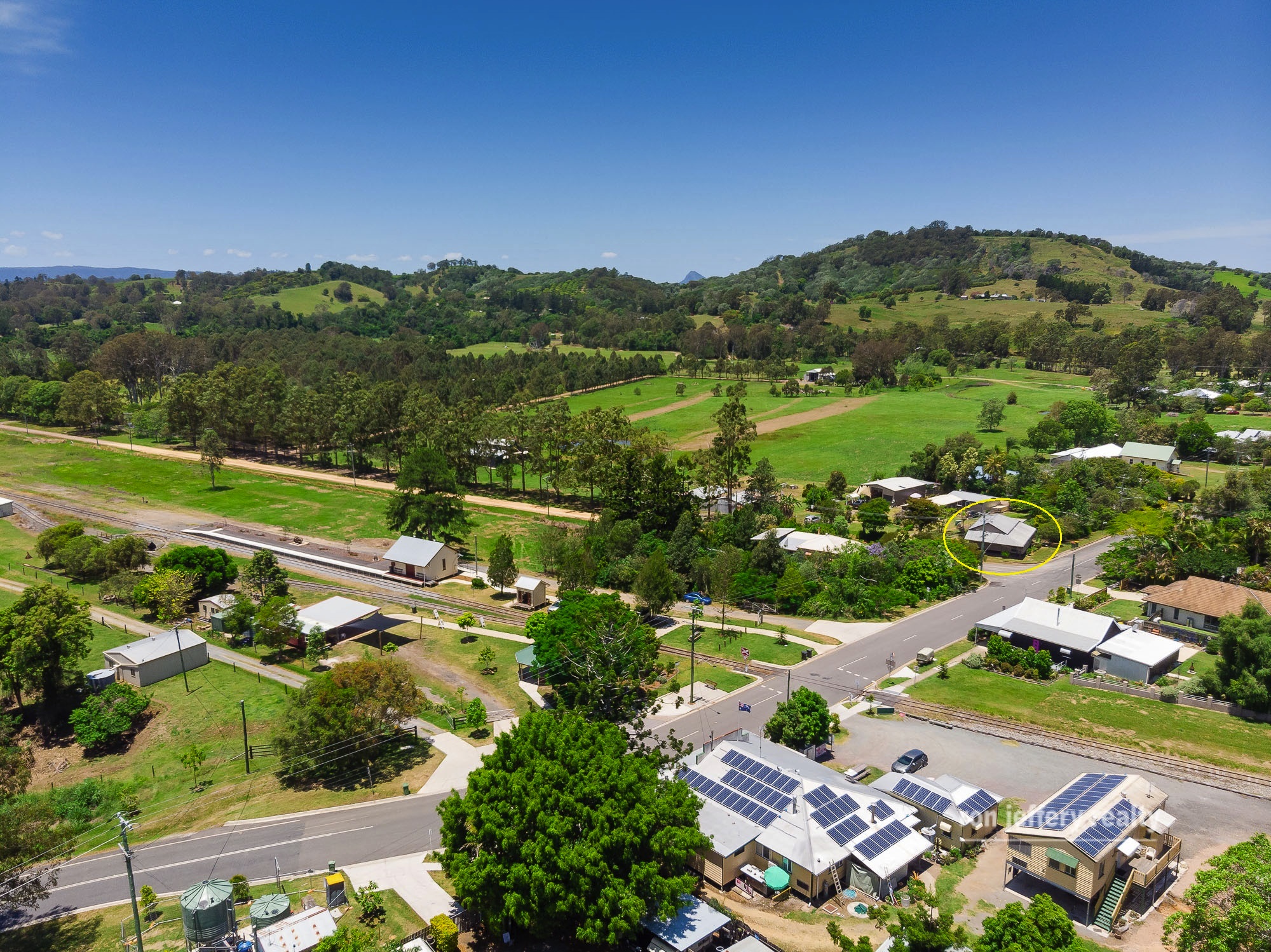 Ron Jeffery Realty A COTTAGE IN AMAMOOR IT'S CUTE AS...
