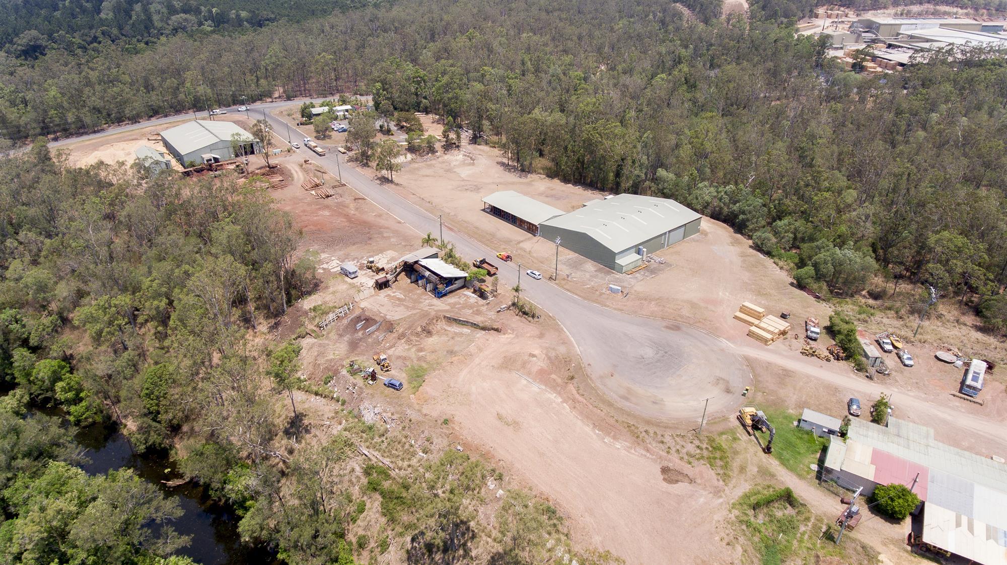 Ron Jeffery Realty IMBIL INDUSTRIAL PROPERTY