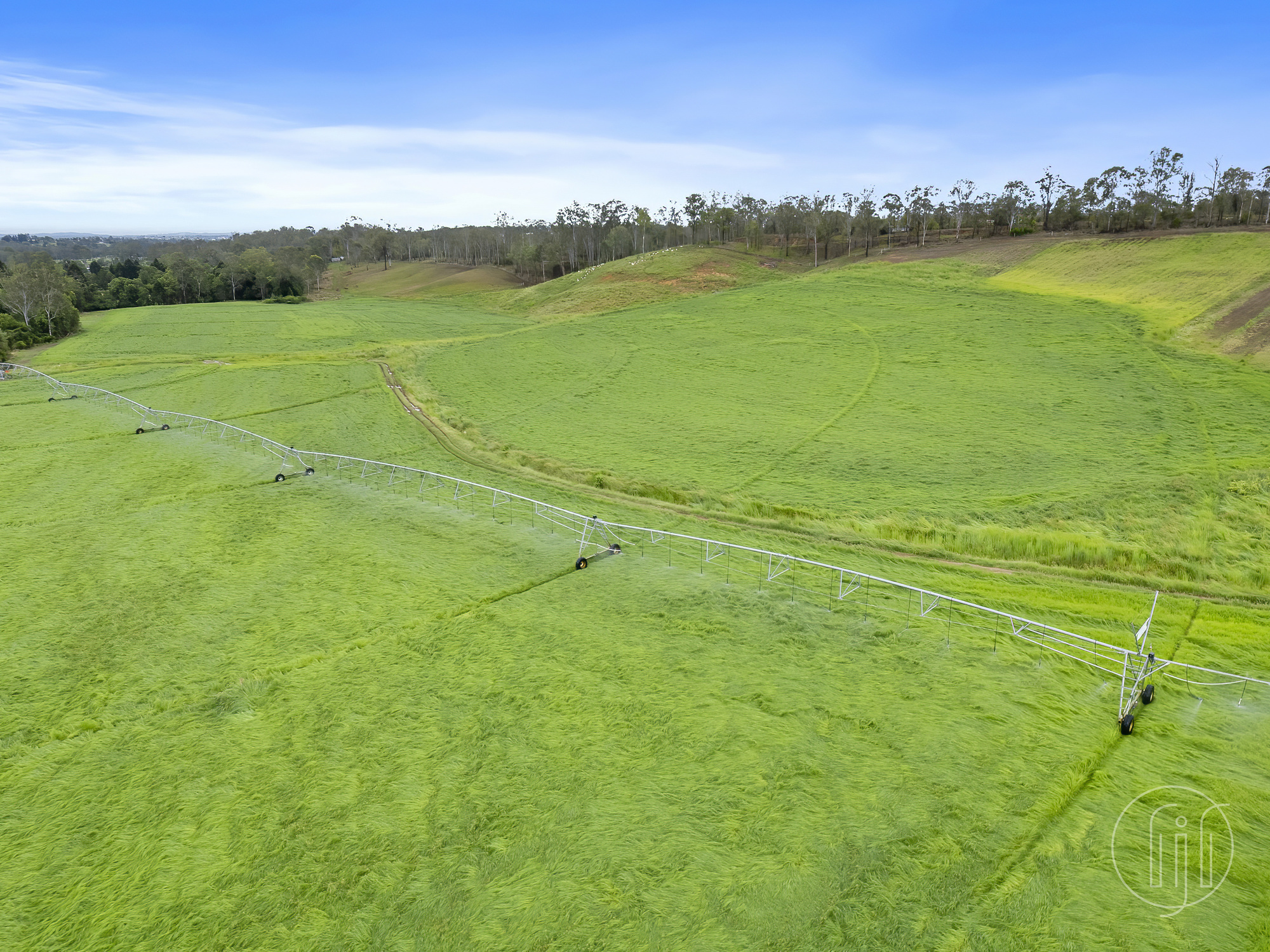 Ron Jeffery Realty CROPPING OR GRAZING LAND