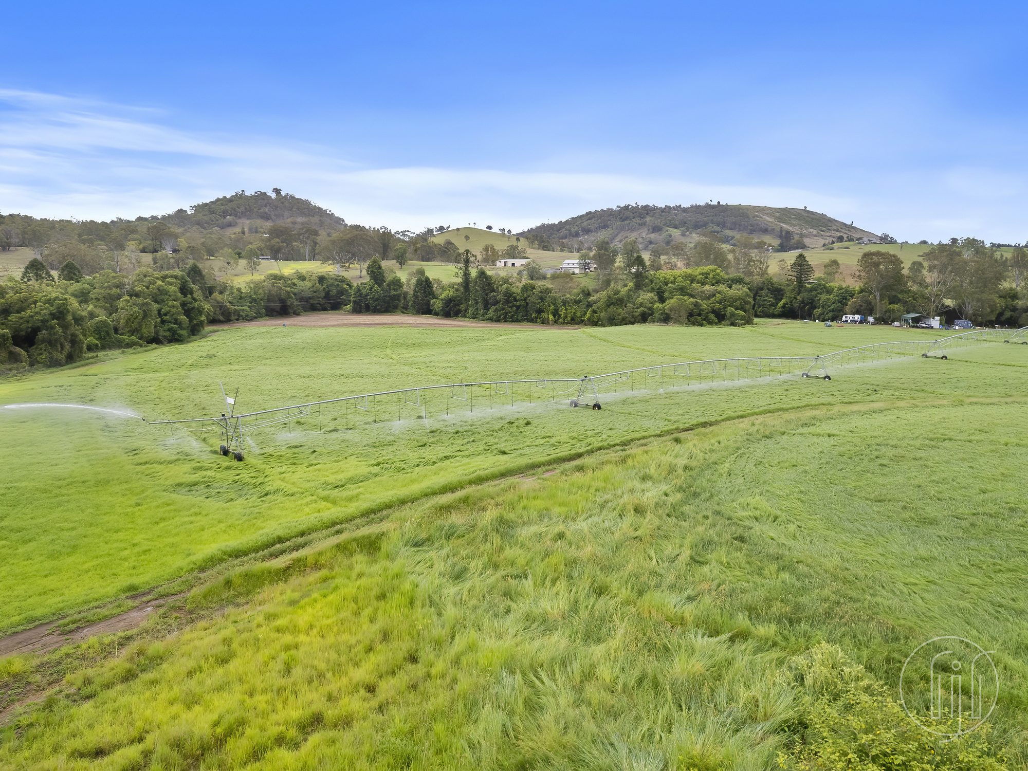 Ron Jeffery Realty CROPPING OR GRAZING LAND