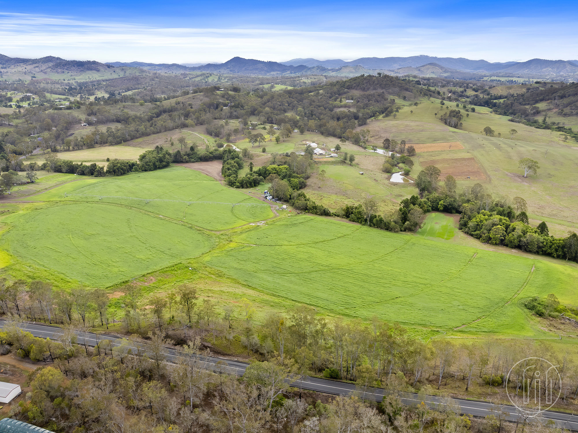 Ron Jeffery Realty CROPPING OR GRAZING LAND