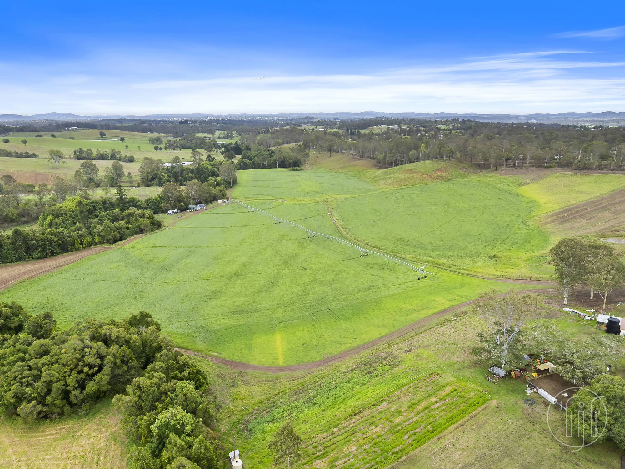 Ron Jeffery Realty CROPPING OR GRAZING LAND