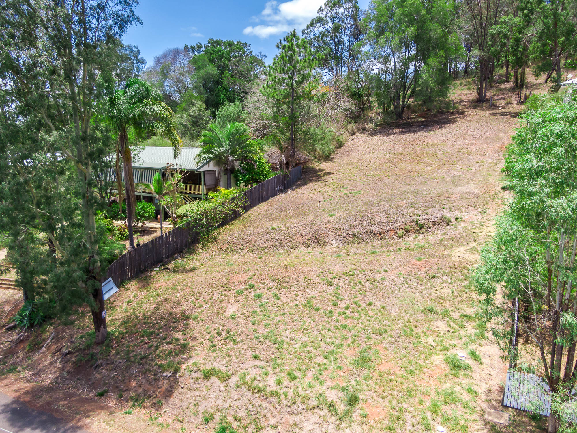 Ron Jeffery Realty LAND WITH A VIEW!