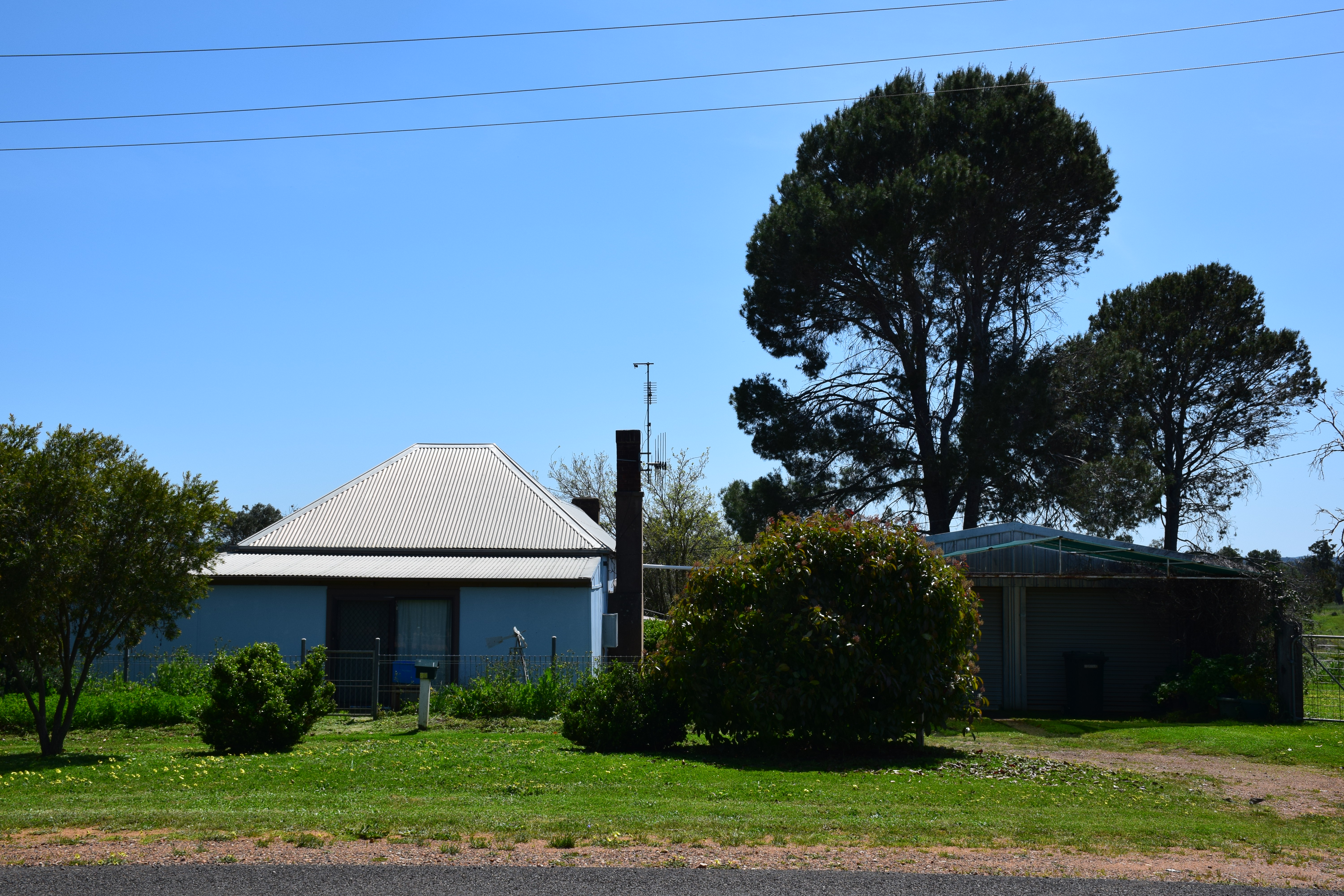 Rural Property Centre Country Cottage 27 Nott Street Dunedoo