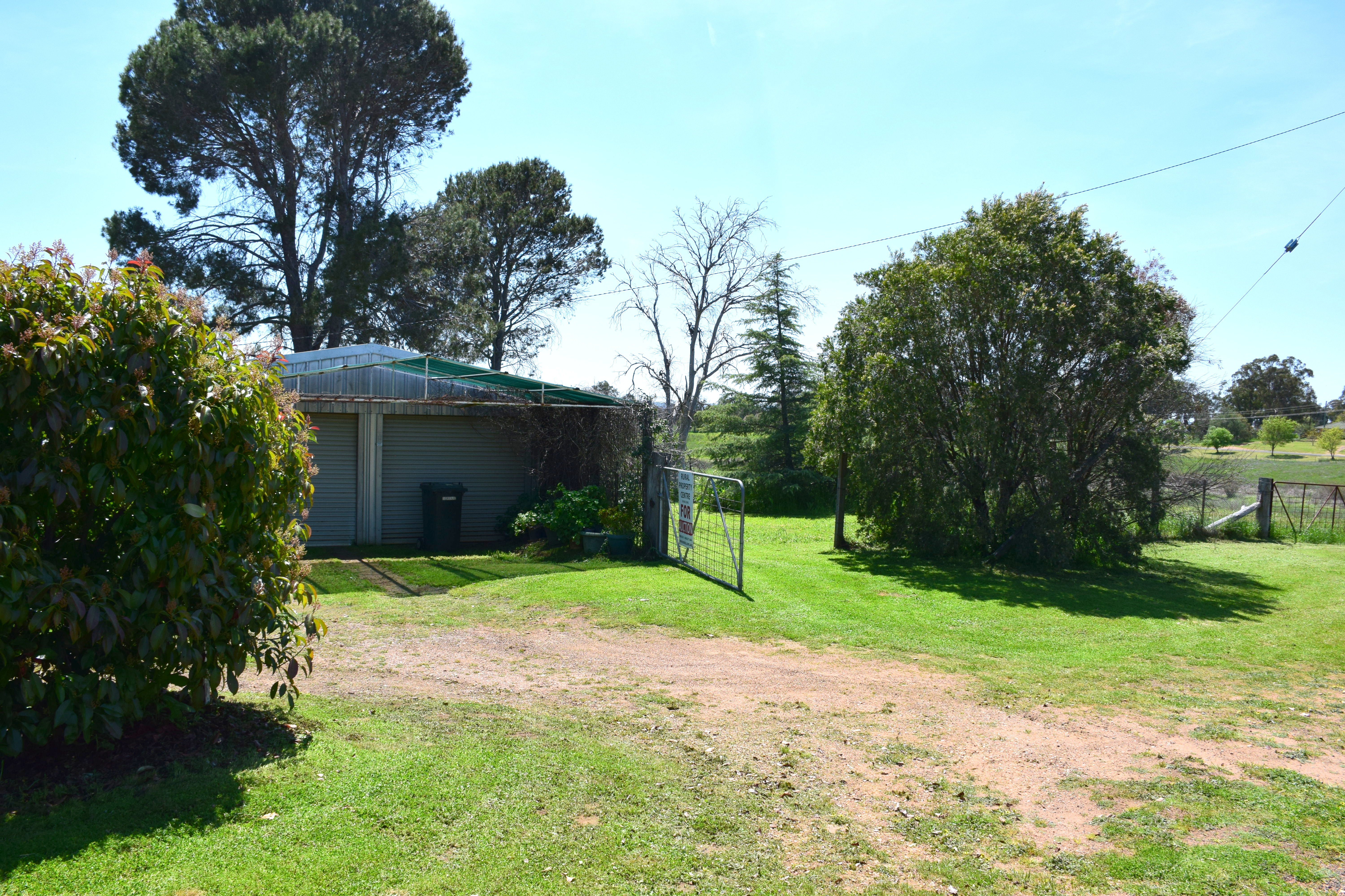 Rural Property Centre Country Cottage 27 Nott Street Dunedoo