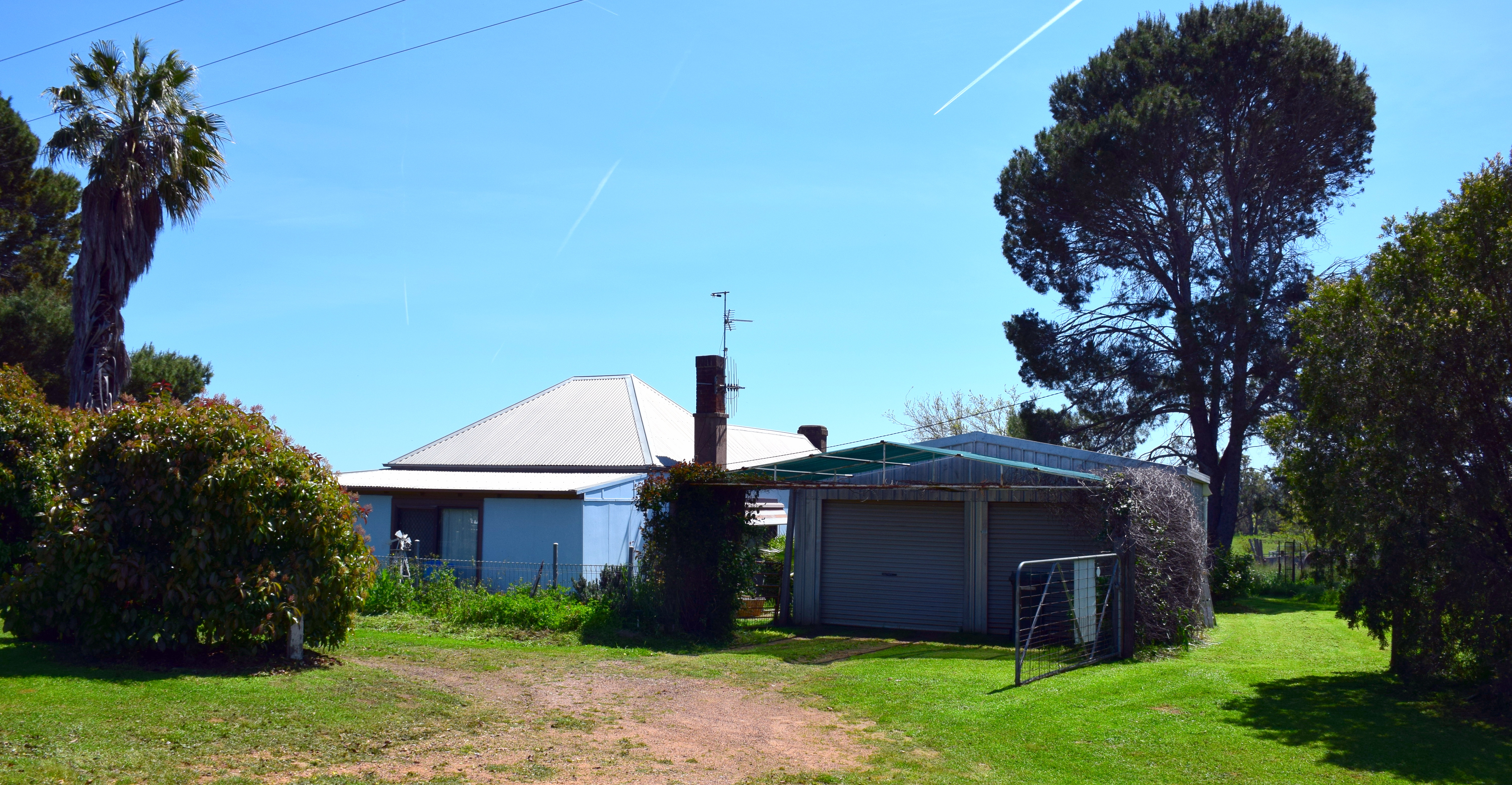 Rural Property Centre Country Cottage 27 Nott Street Dunedoo
