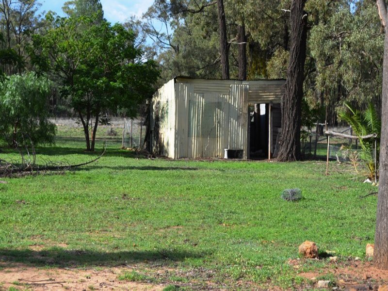 Rural Property Centre "Abandoned Farm" "Royston", 314Ha (775Ac) Gilgandra