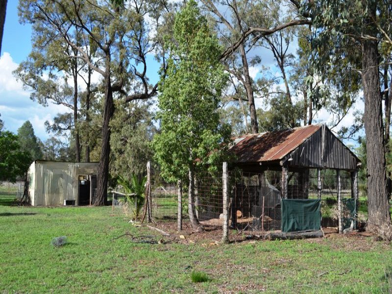 Rural Property Centre "Abandoned Farm" "Royston", 314Ha (775Ac) Gilgandra