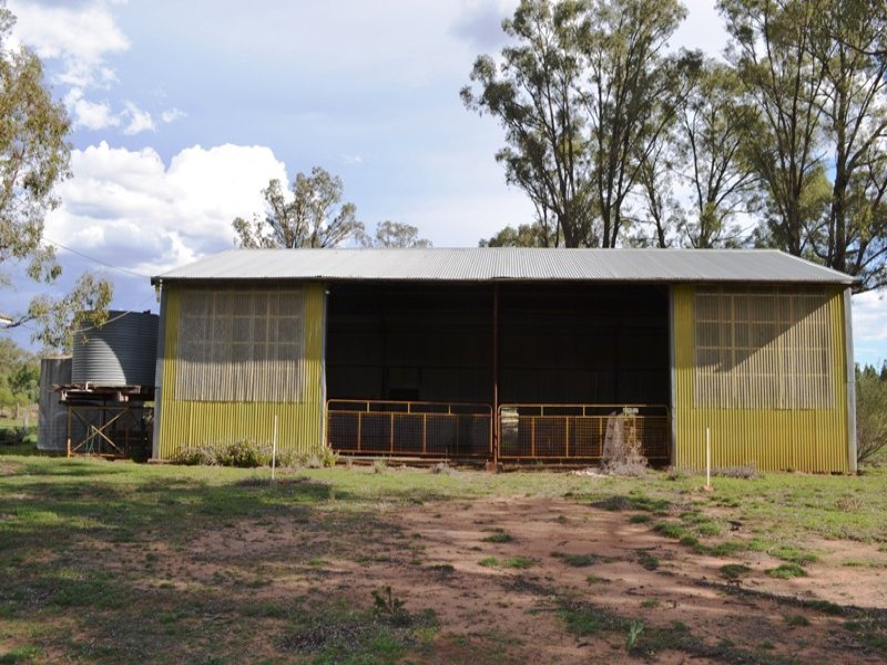 Rural Property Centre "Abandoned Farm" "Royston", 314Ha (775Ac) Gilgandra