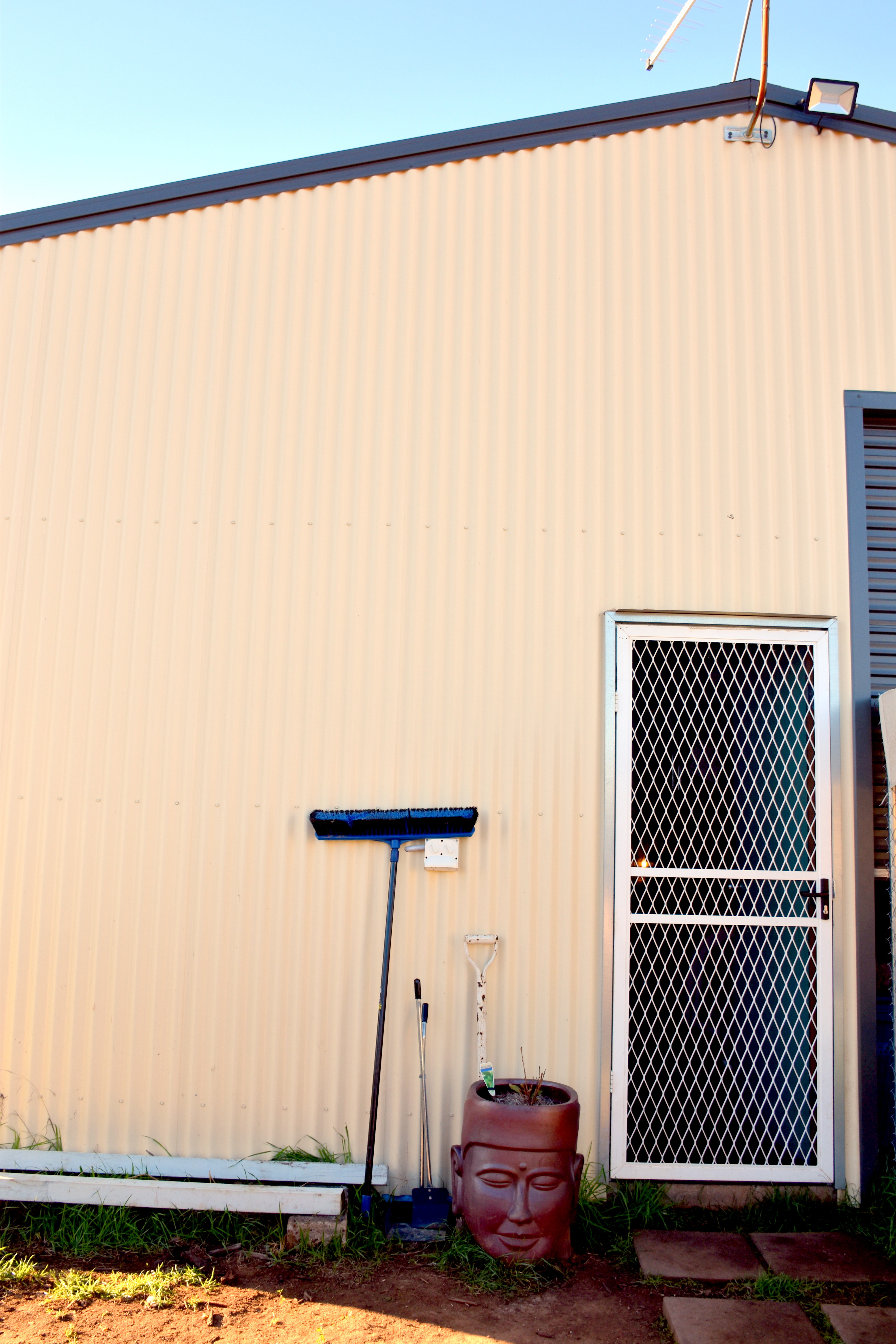 Rural Property Centre Mendooran 'Man Cave'