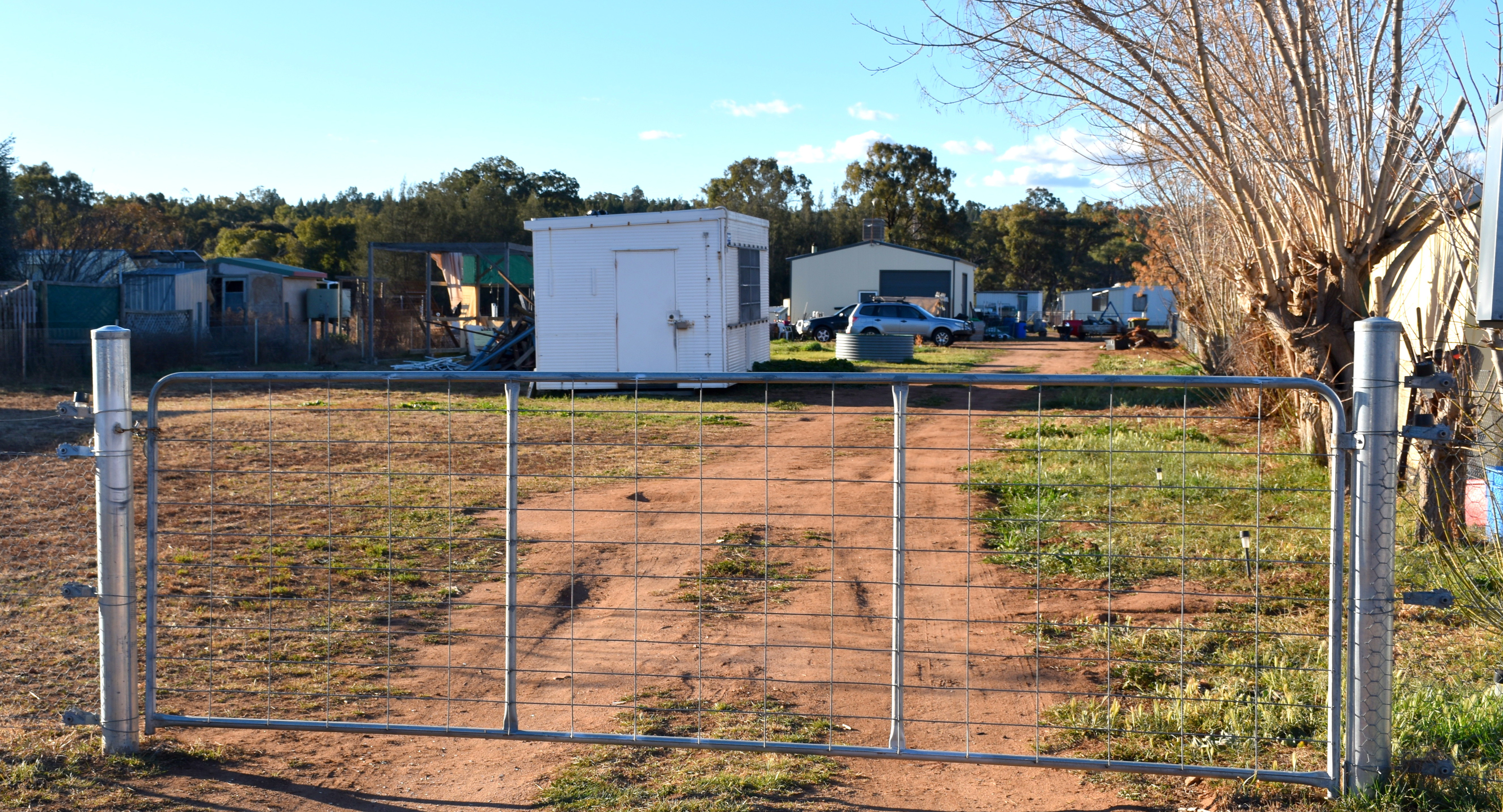 Rural Property Centre Mendooran 'Man Cave'