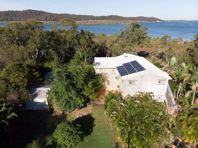 Russell Island Real Estate SEA BREEZES