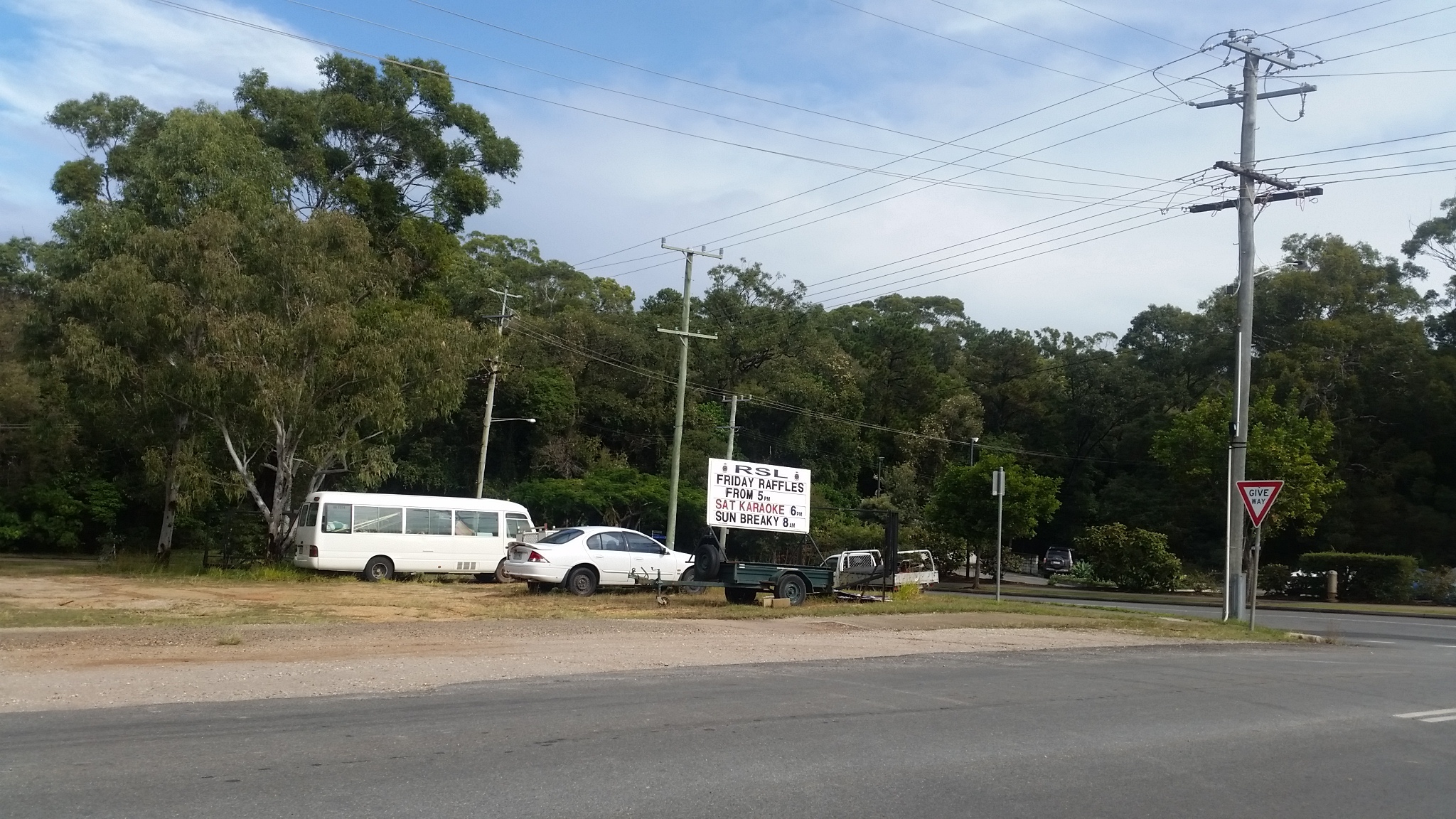 Russell Island Real Estate PRIME COMMERCIAL SITE HIGH STREET