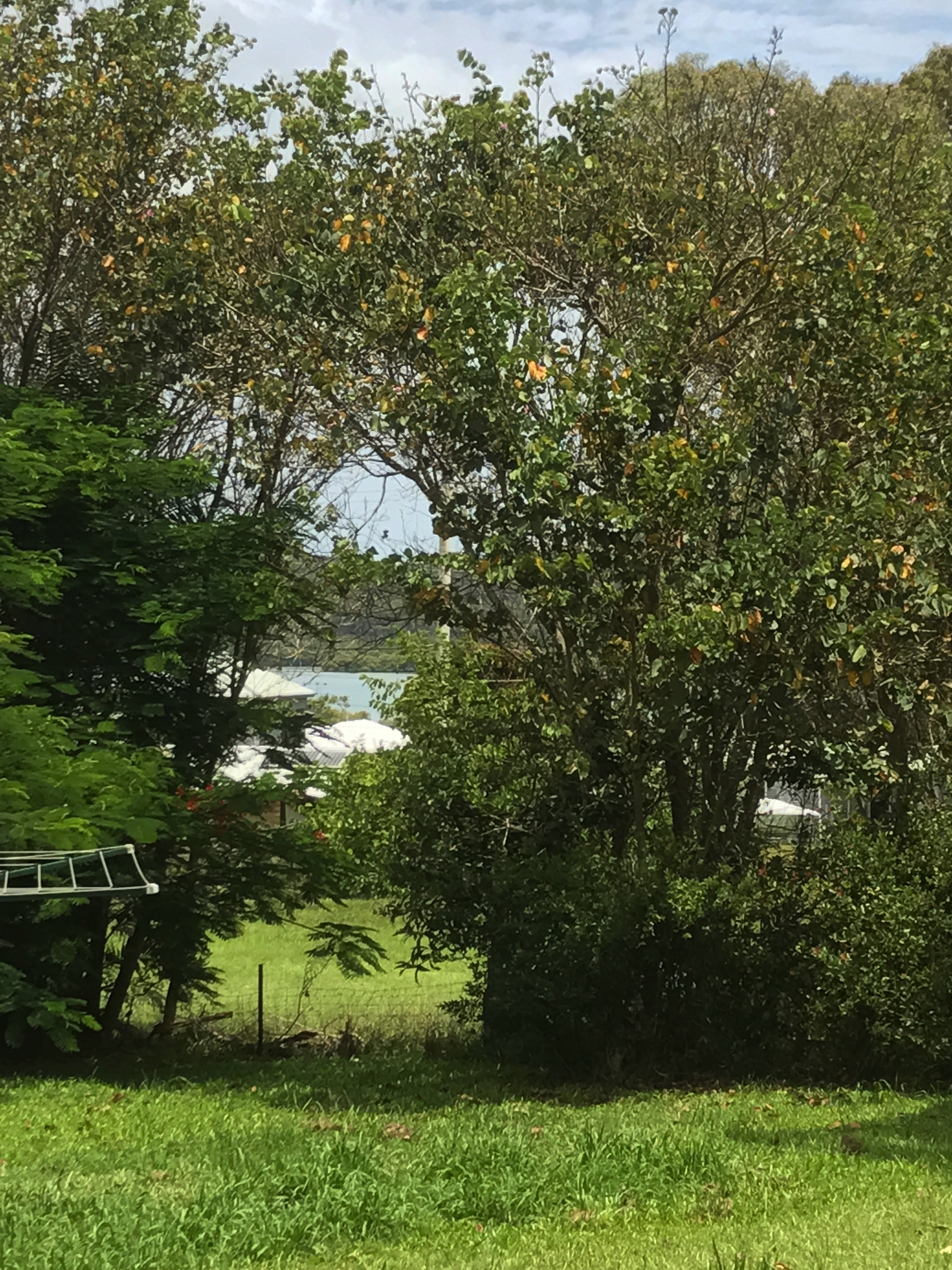 Russell Island Real Estate LOCKUP STAGE/JUST NEEDS FINISHING AND A