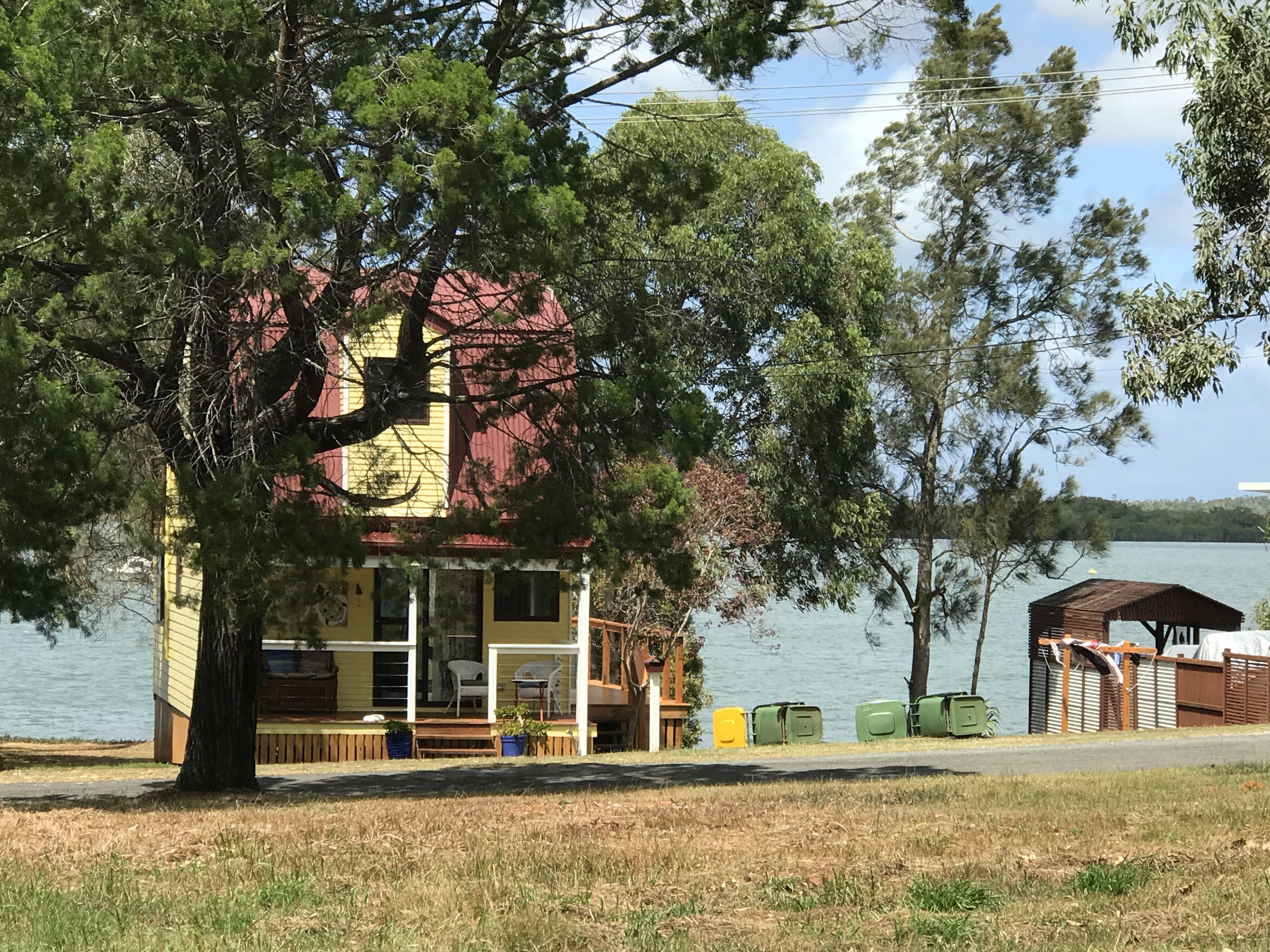 Russell Island Real Estate Quality Building Block