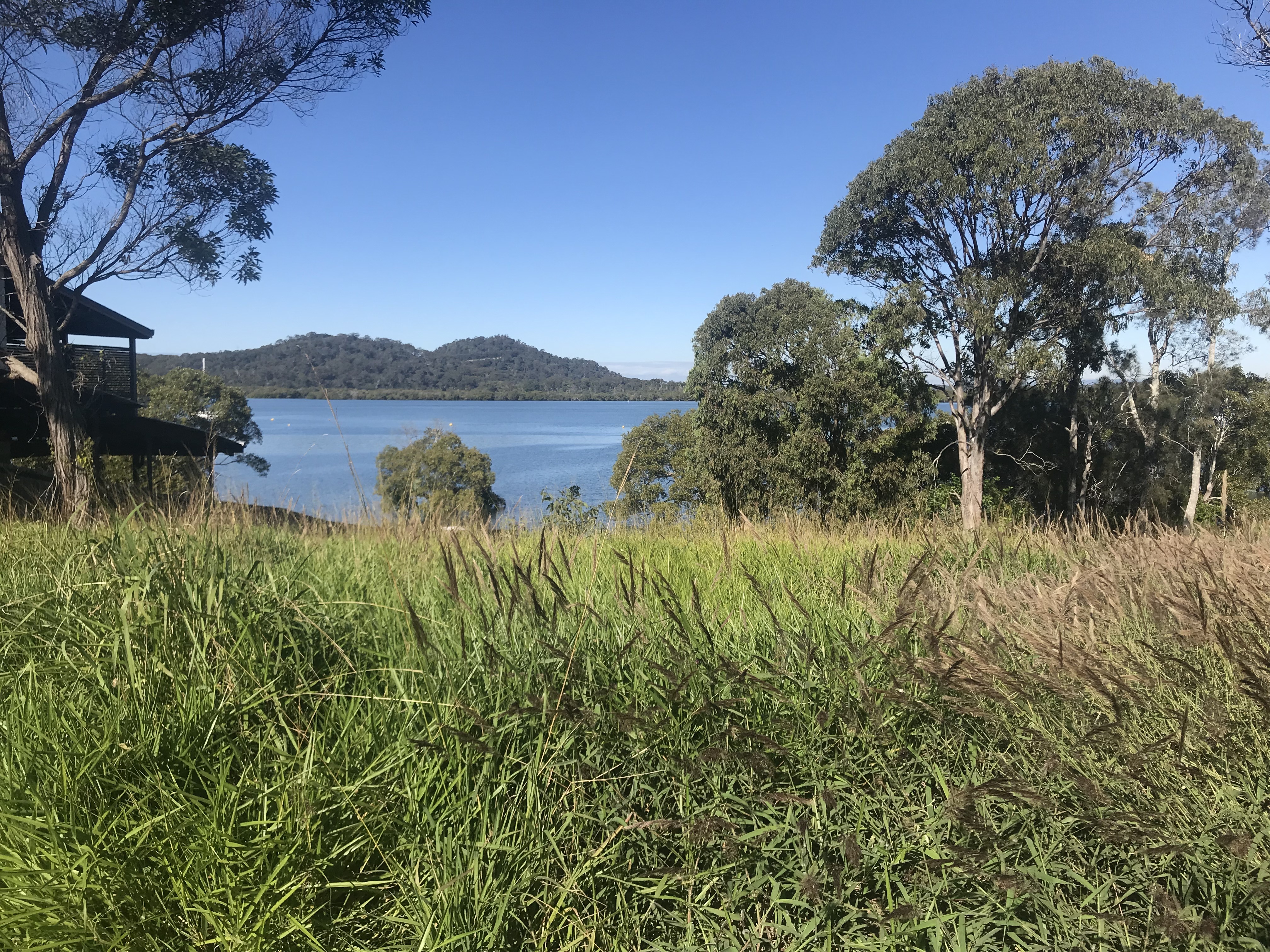 Russell Island Real Estate WATERFRONT BLOCK