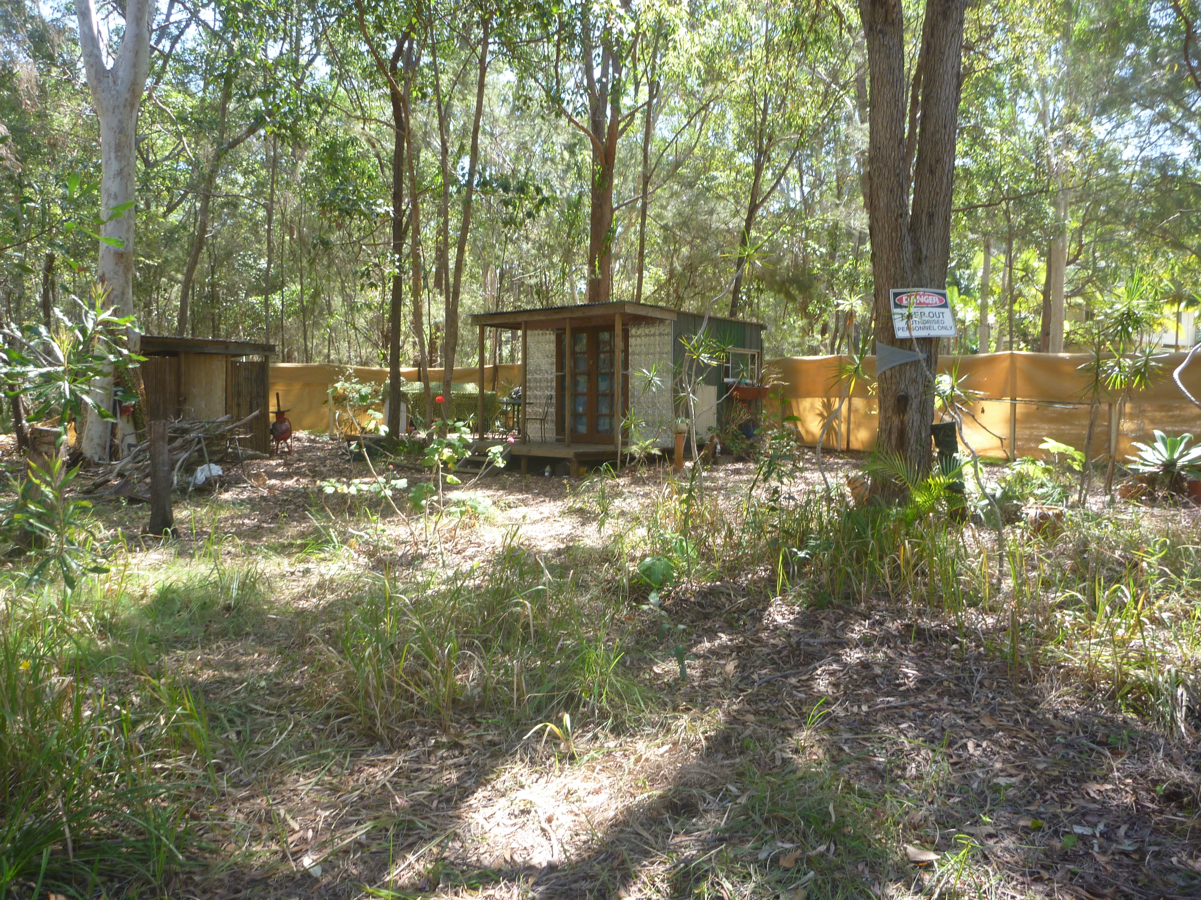 Russell Island Real Estate LAND WITH SHED AND WATER ON