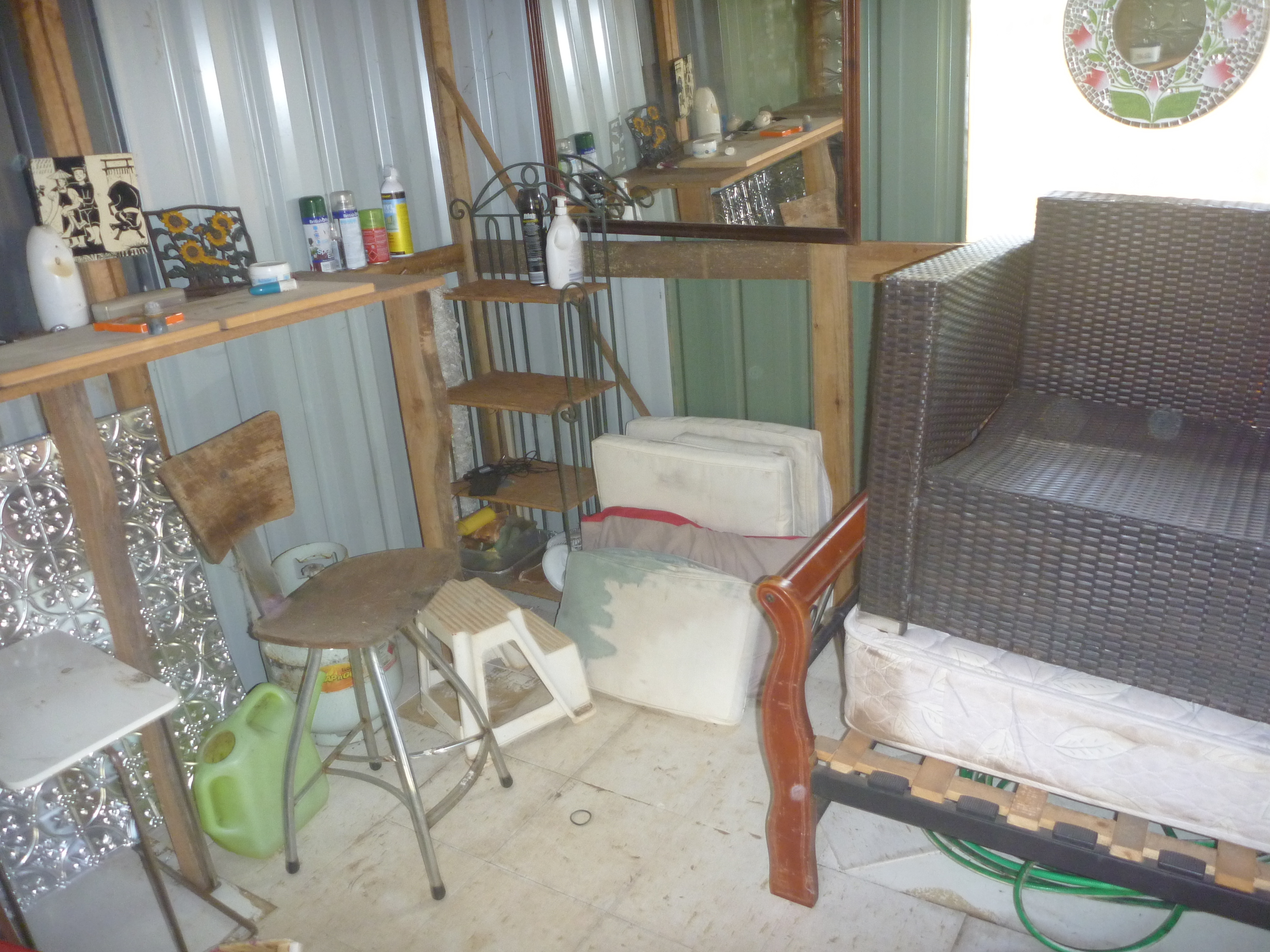 Russell Island Real Estate LAND WITH SHED AND WATER ON