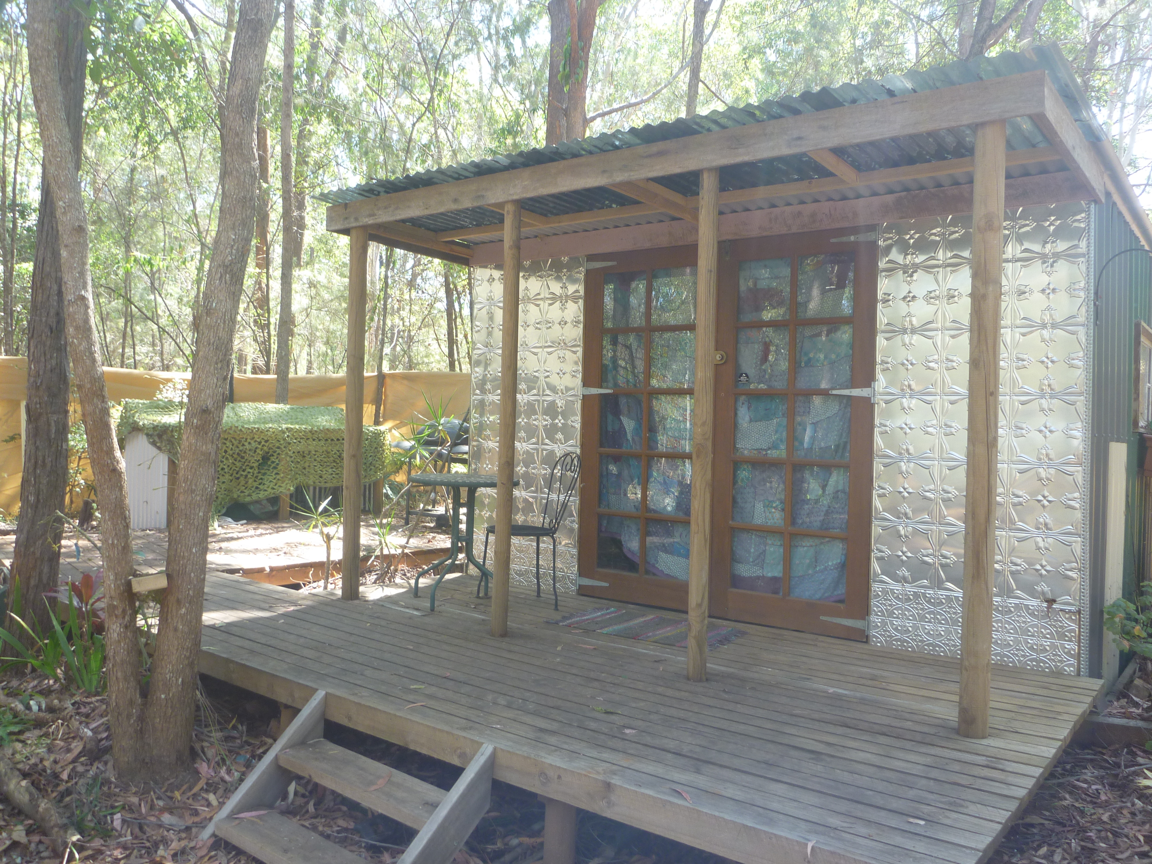 Russell Island Real Estate LAND WITH SHED AND WATER ON