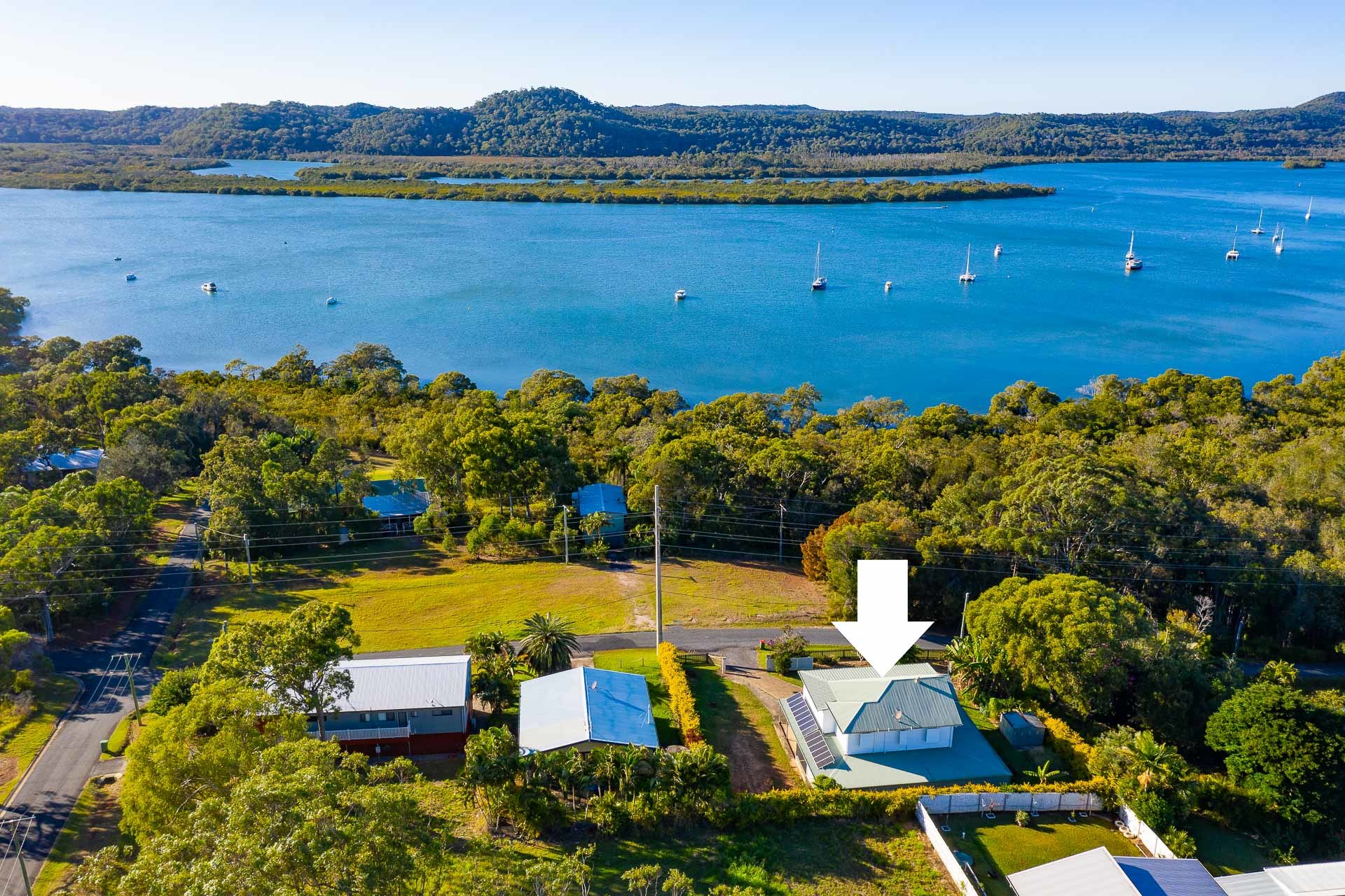 Russell Island Real Estate WORK N PROGRESS