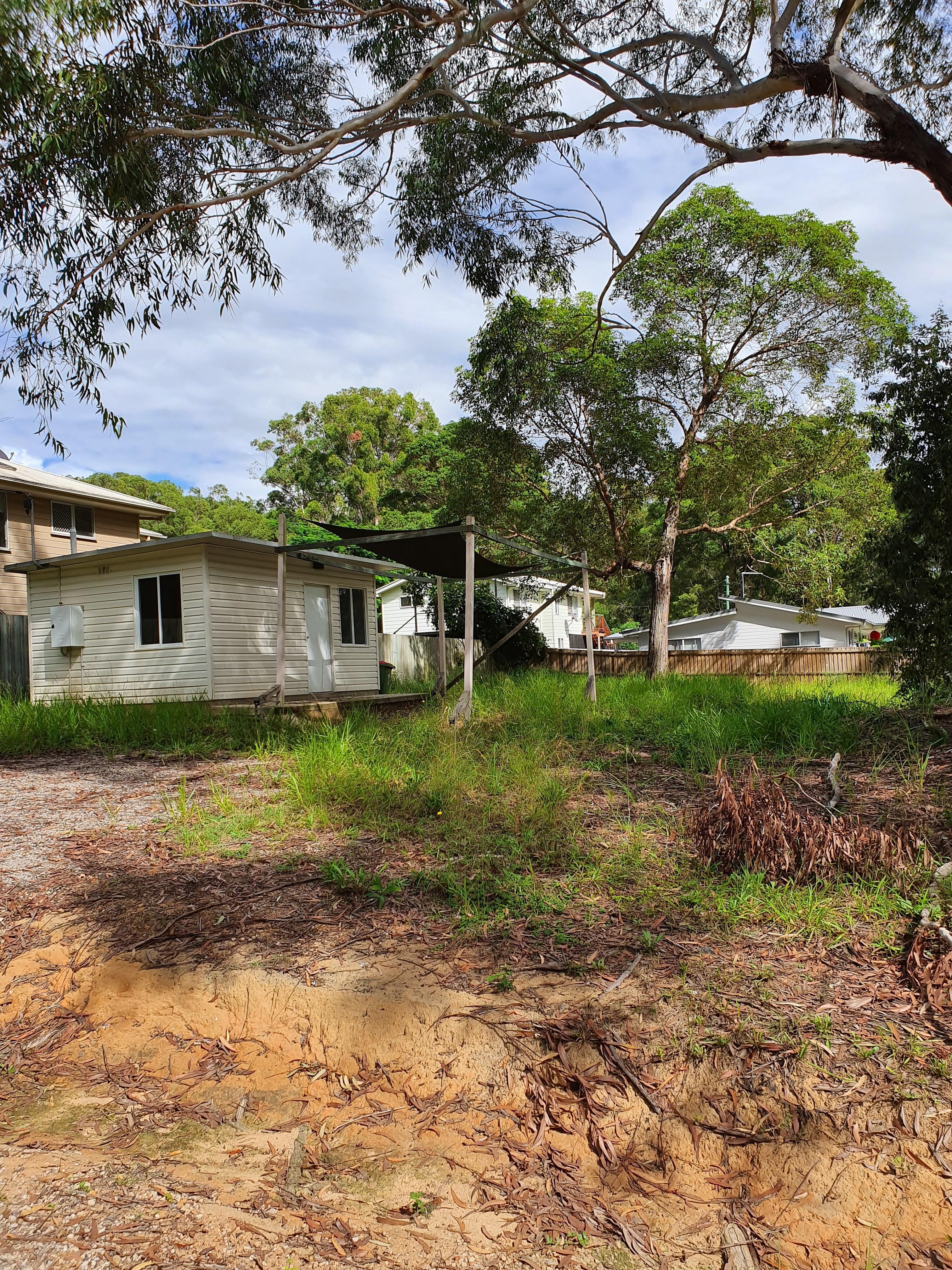 Russell Island Real Estate GREAT COMMERCIAL FLAT CLEARED LAND