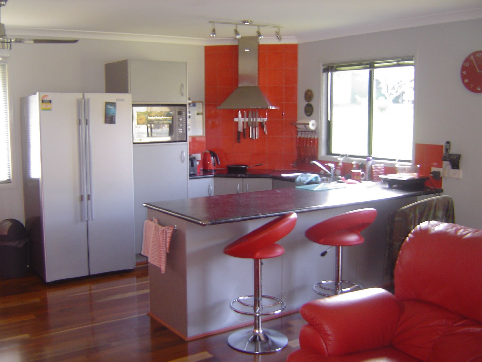 Russell Island Real Estate Beautiful Home, large fully fenced yard.