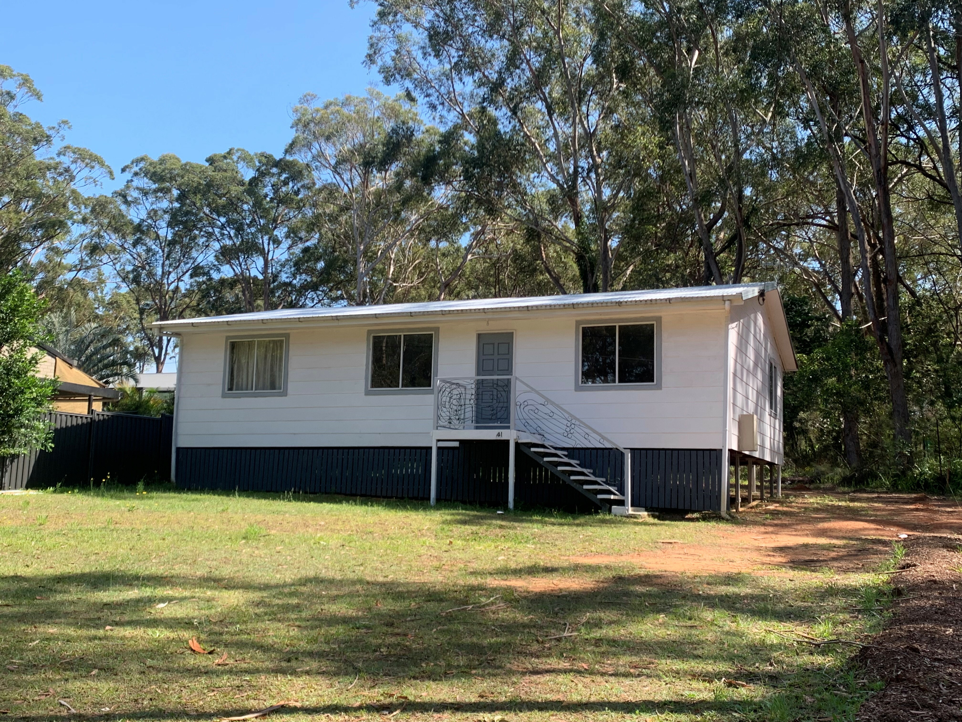 Russell Island Real Estate Cute family home under 350k!