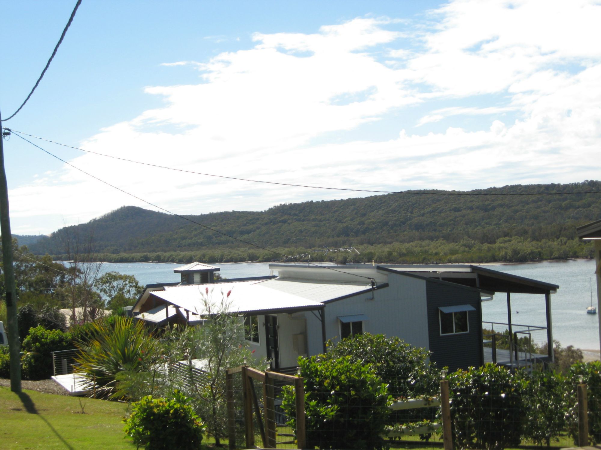 Russell Island Real Estate Magnificent Wahine Drive