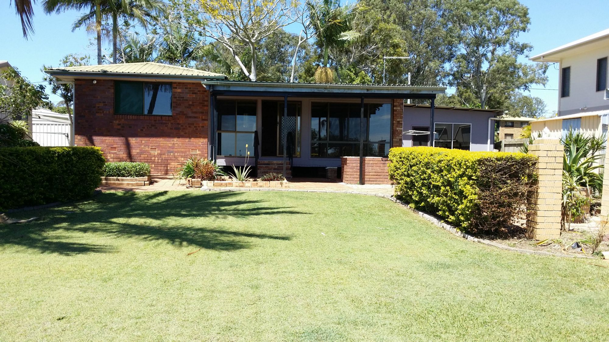 Russell Island Real Estate Absolute North Facing Water Front