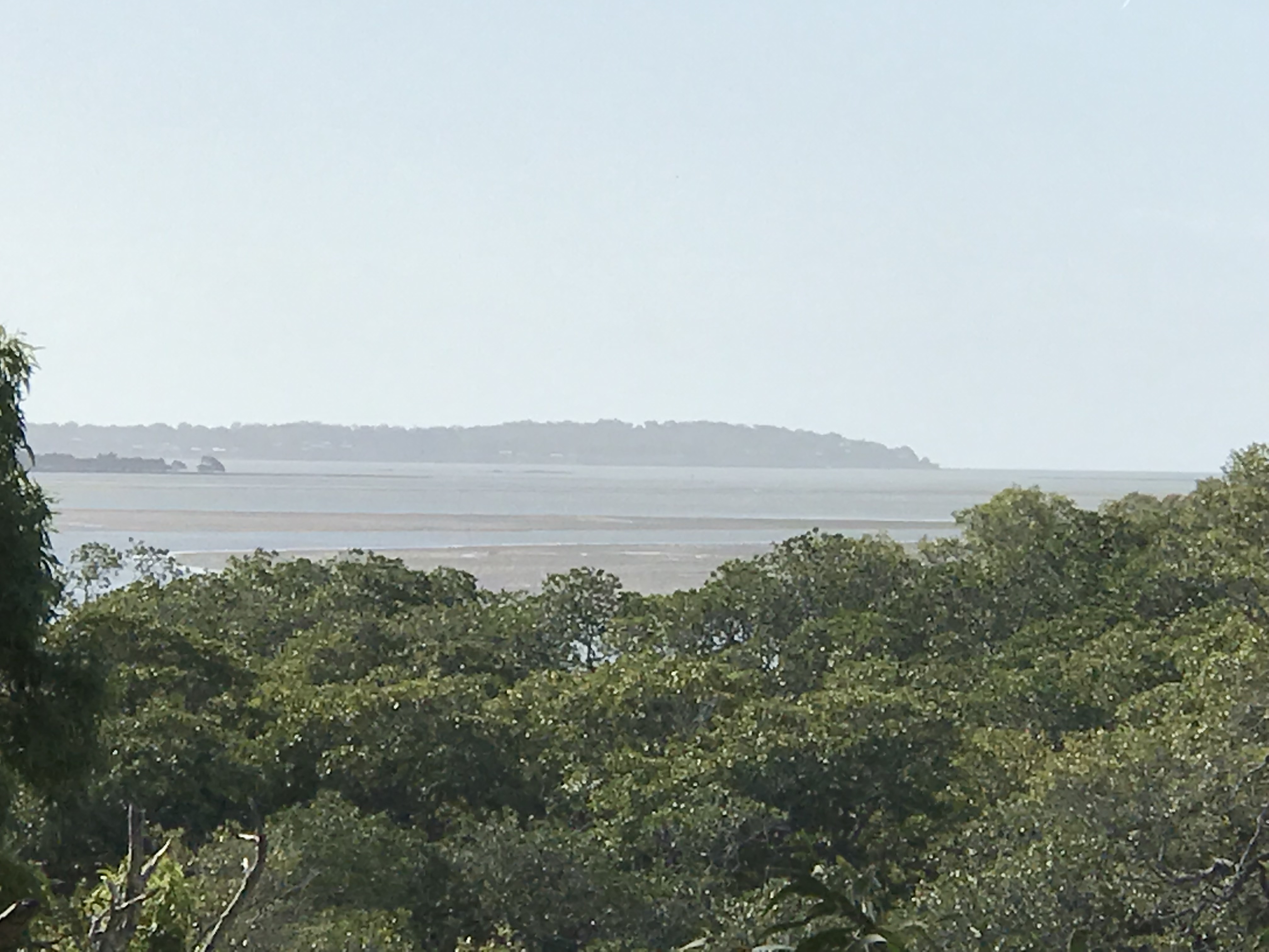 Russell Island Real Estate WATERFRONT LAND