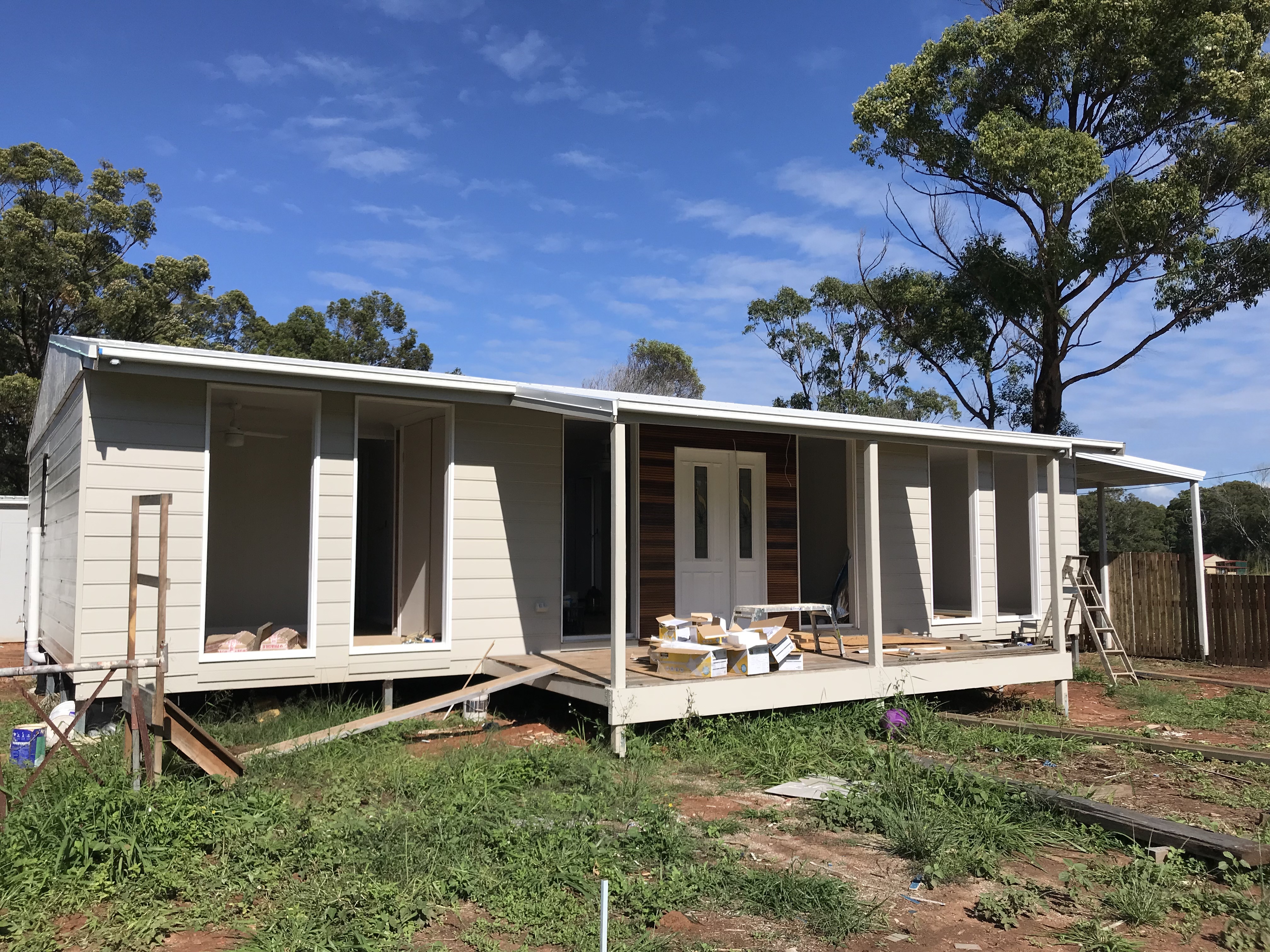 Russell Island Real Estate UNDER CONSTRUCTION