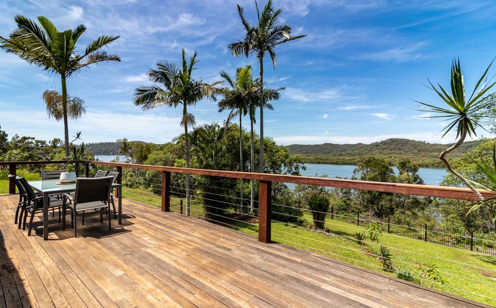 Russell Island Real Estate DUAL LIVING ON THE WATER