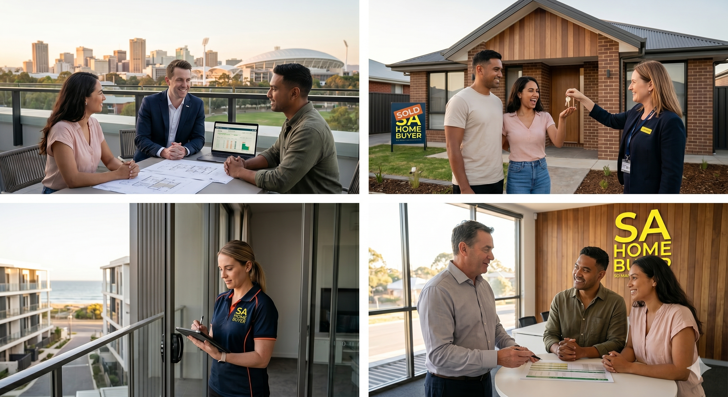 SA Home Buyer investors
