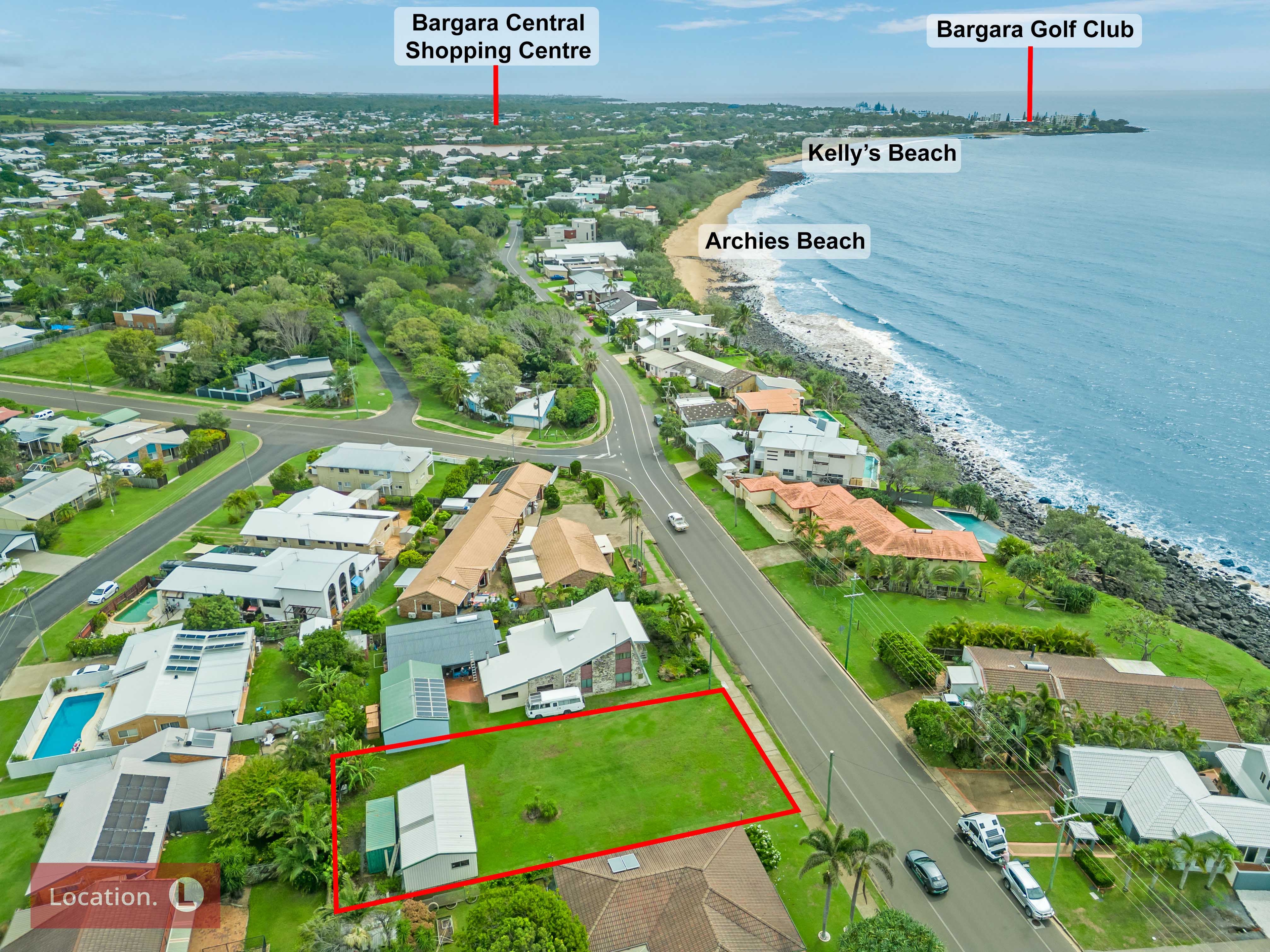 90 Woongarra Scenic Drive, Bargara
