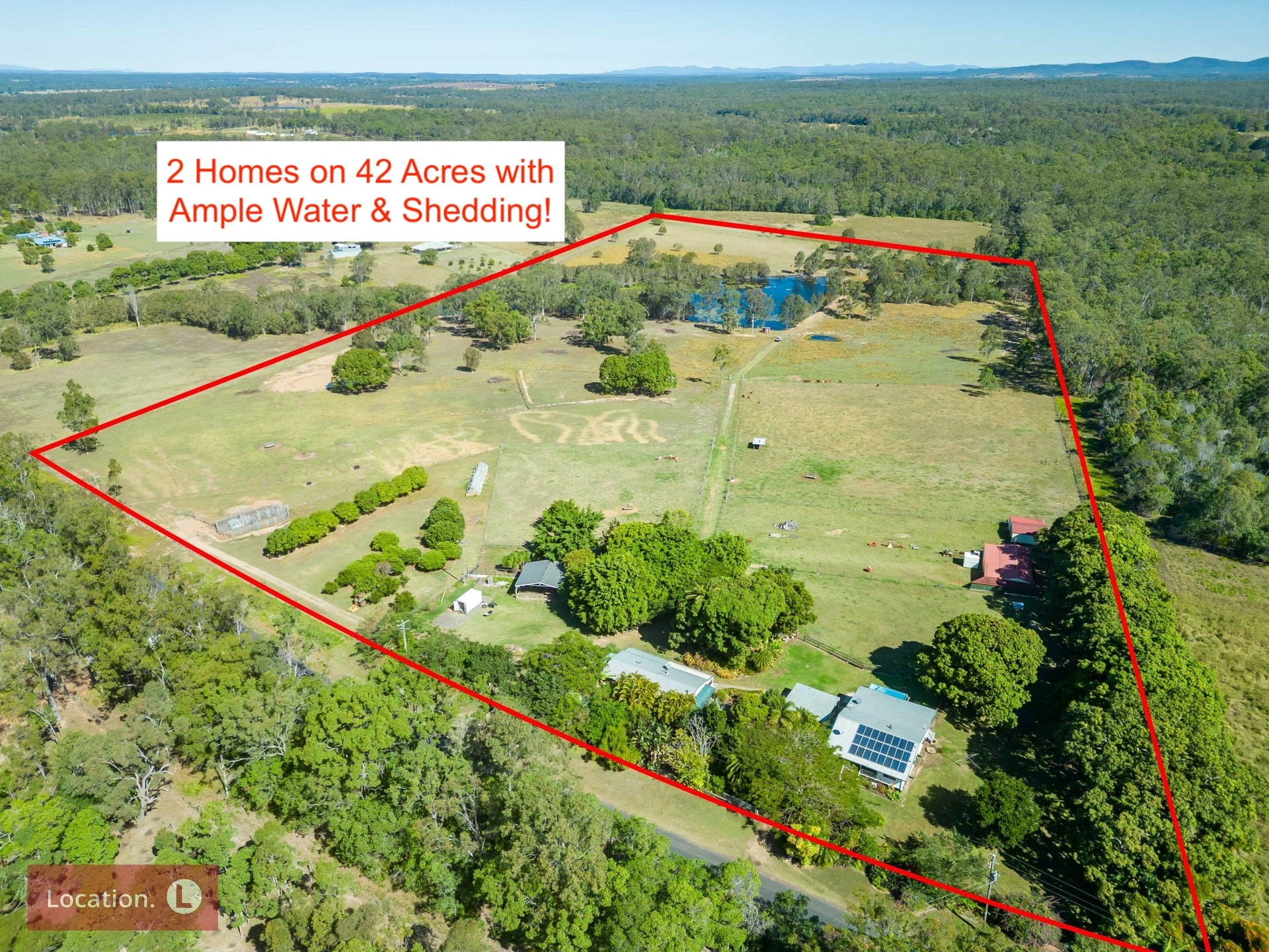 411 Reads Road, Bucca