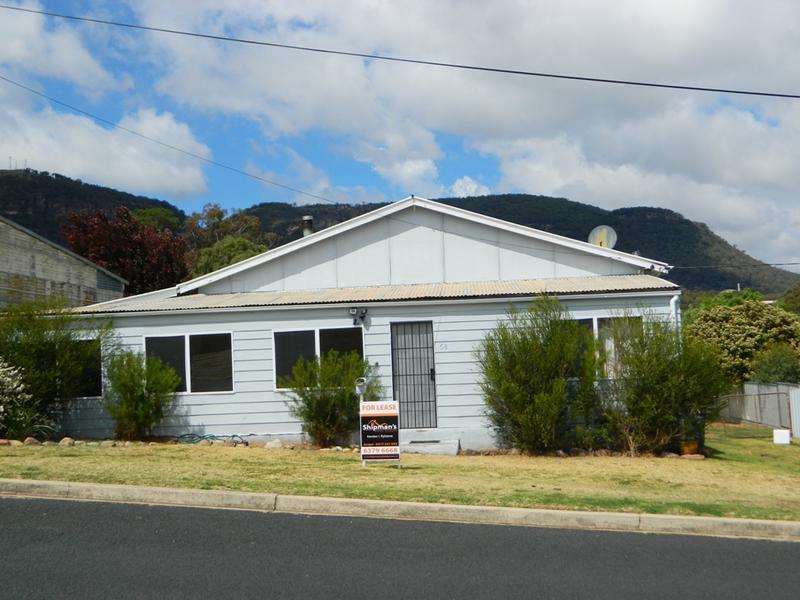 Shipman's Real Estate 68 Fleming Street, Kandos