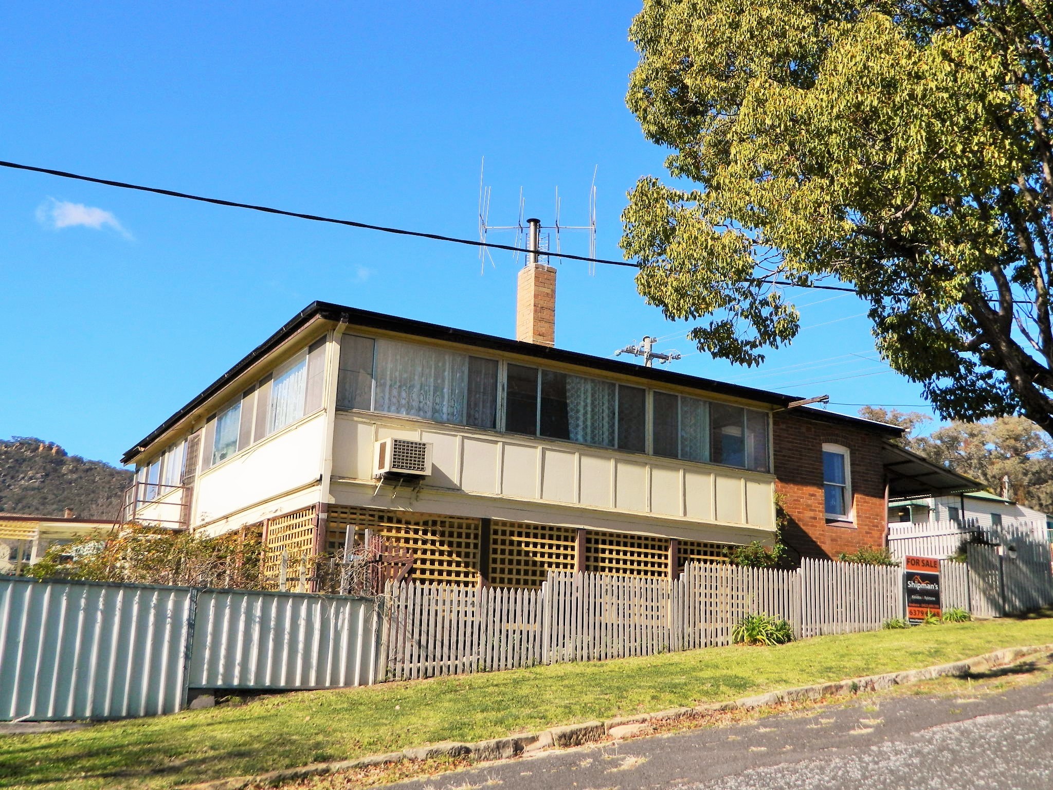 Shipman's Real Estate A PIECE OF KANDOS HISTORY