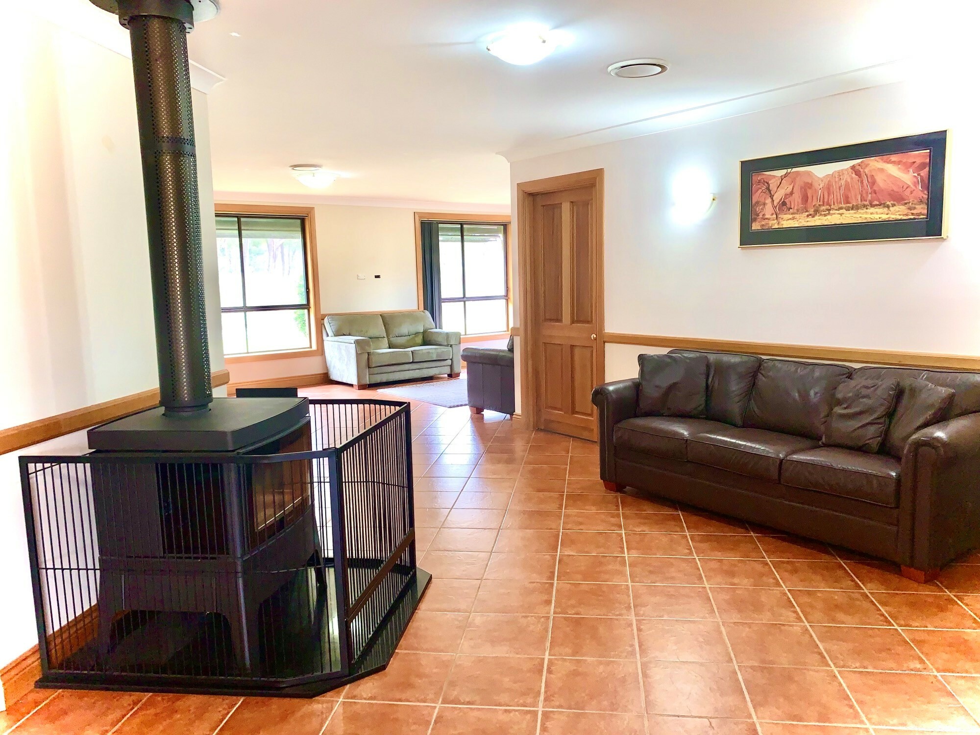 Shipman's Real Estate Executive Home on Acres