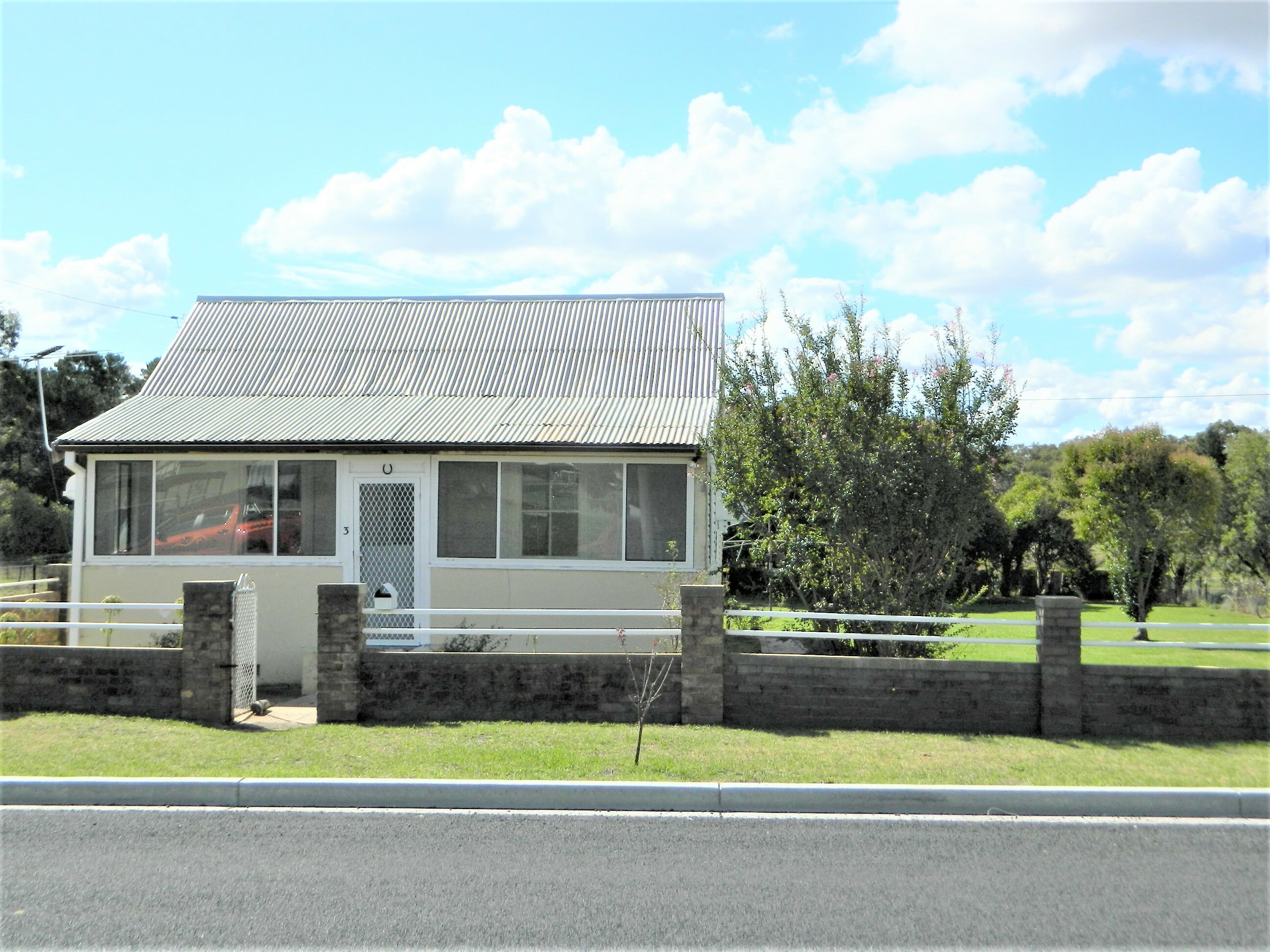 Shipman's Real Estate Kandos Cottage