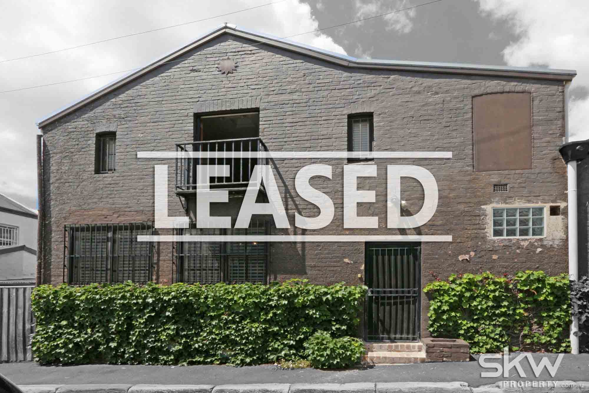 SKW Property 1 Glebe Street SKW Property 1 Glebe Street
