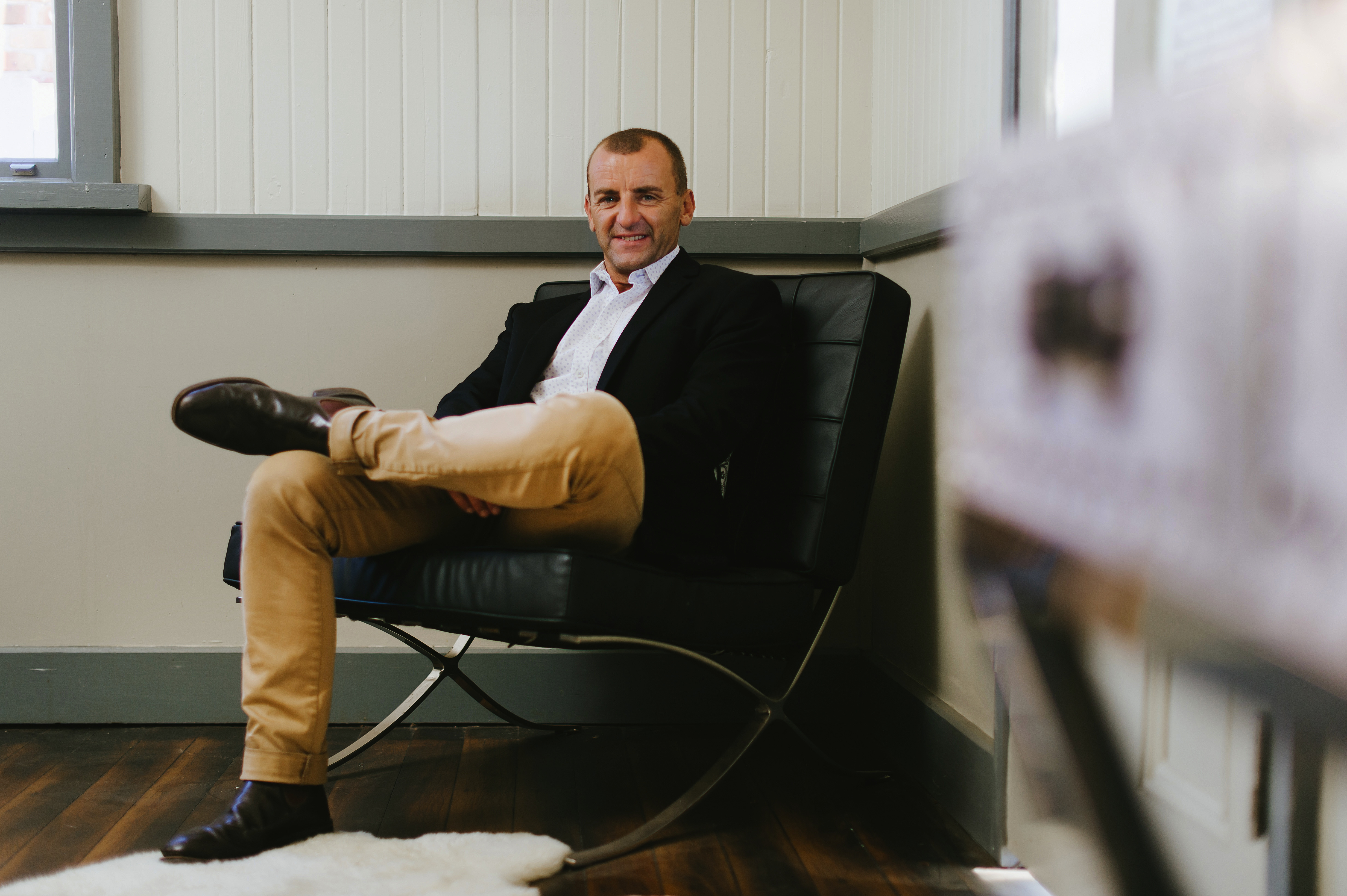 Consultant Nick Slater Property Manager Slater & Slater Real Estate