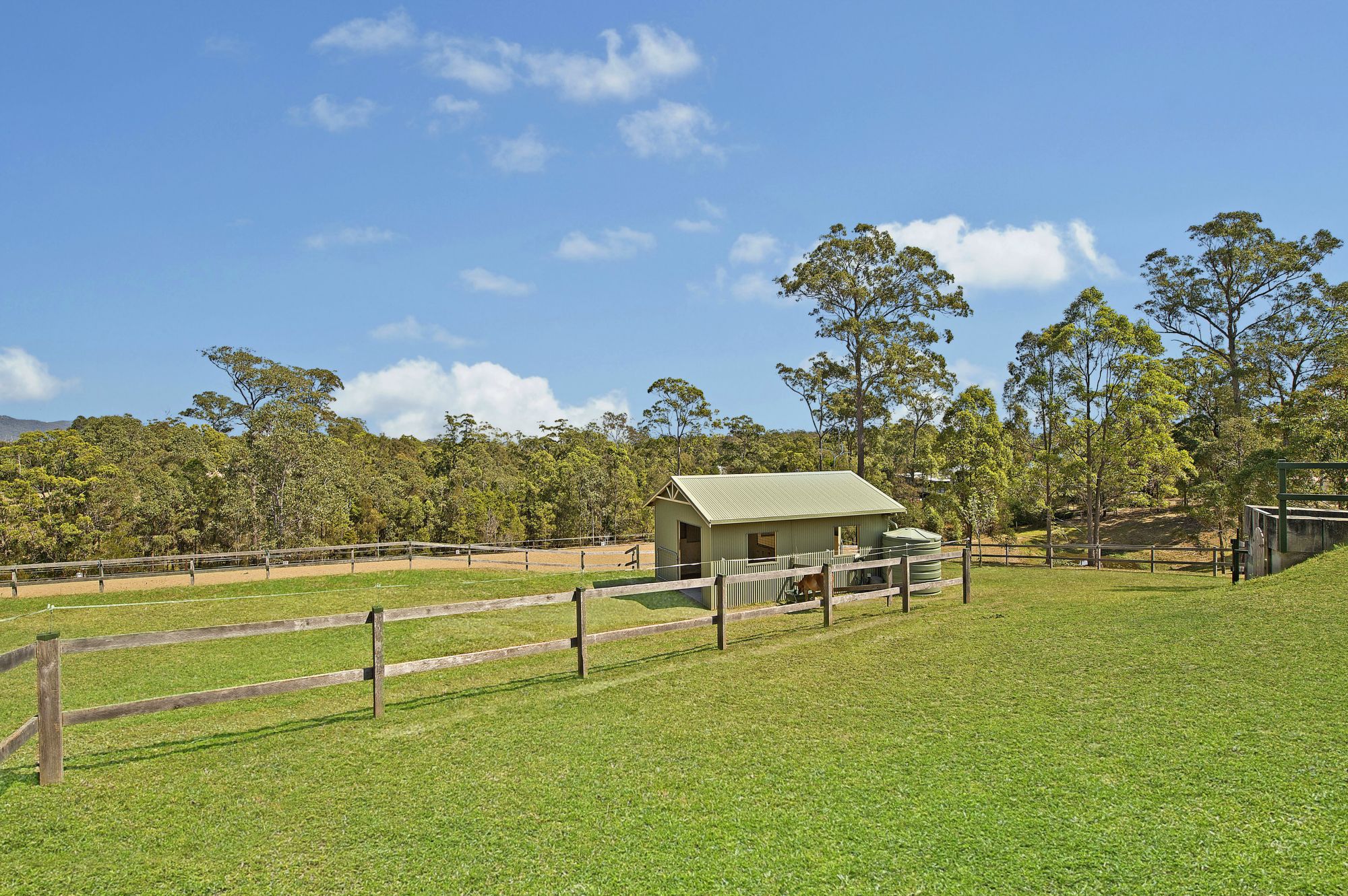 Slater & Slater Real Estate Stunning views, equine suitable 3 acres, close to Port Macquarie