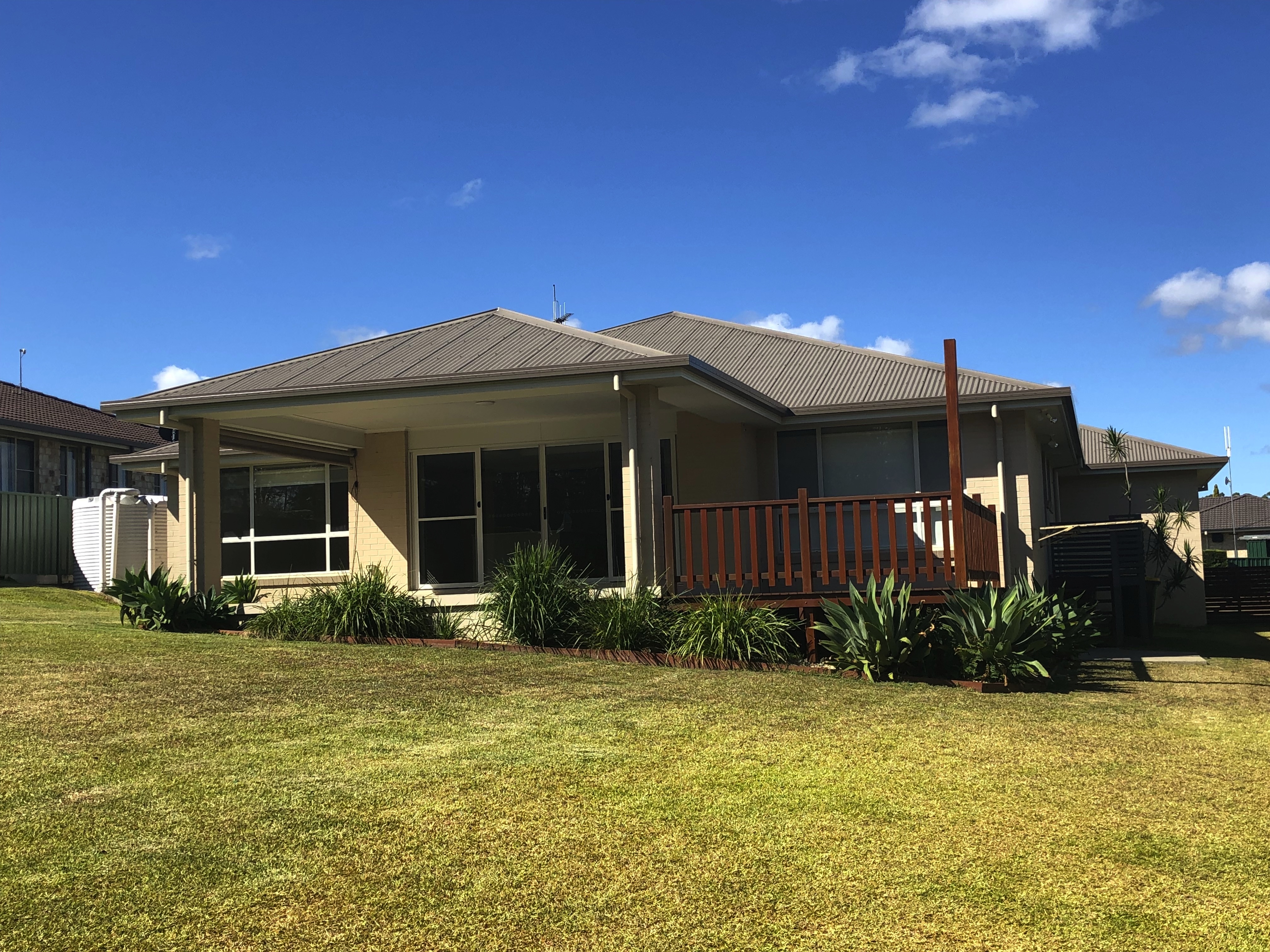 Slater & Slater Real Estate Stunning home on large block with private